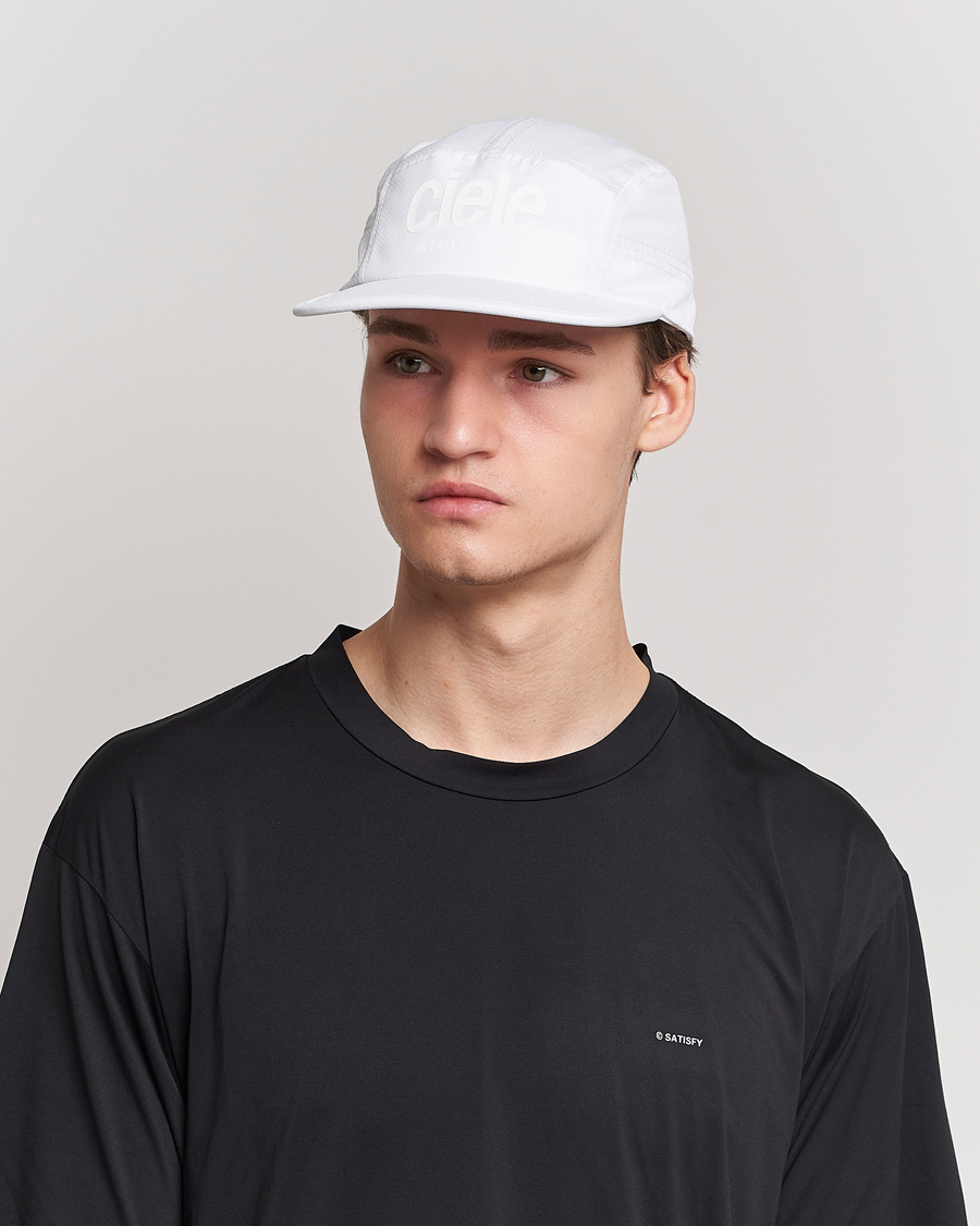 Heren |  | Ciele | GOCap Running Cap Ghost