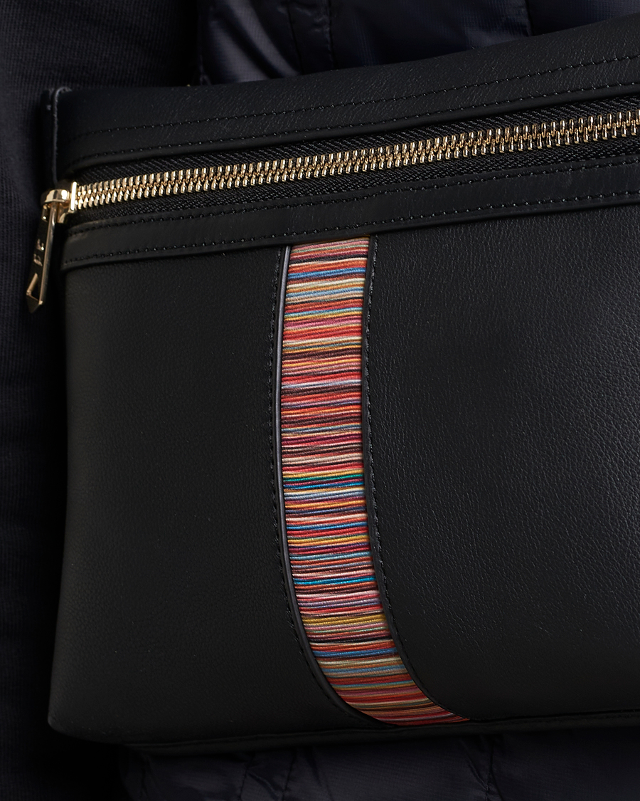Heren | Paul Smith Calf Leather Portfolio Black | Paul Smith | Calf Leather Portfolio Black