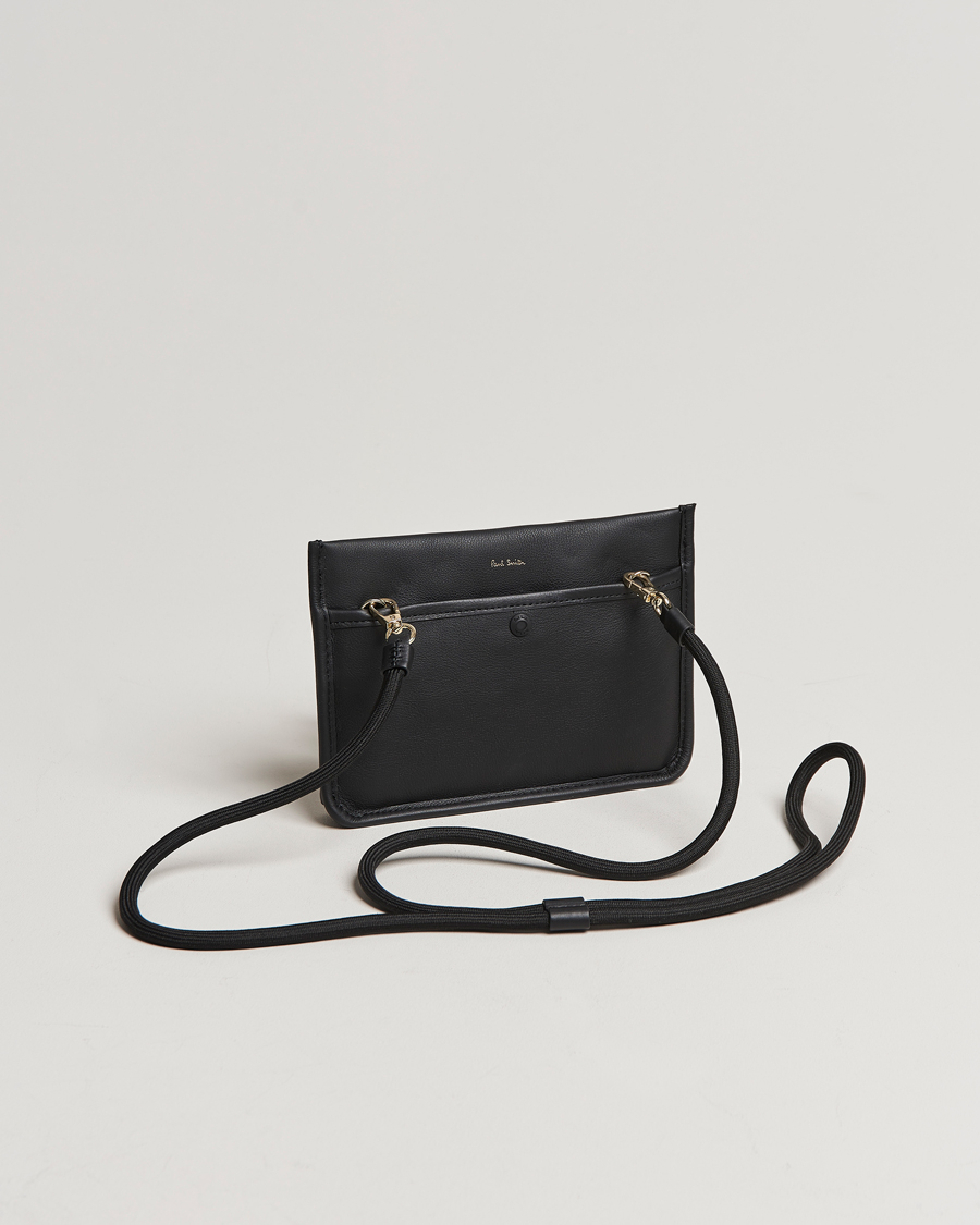 Heren | Paul Smith Calf Leather Portfolio Black | Paul Smith | Calf Leather Portfolio Black