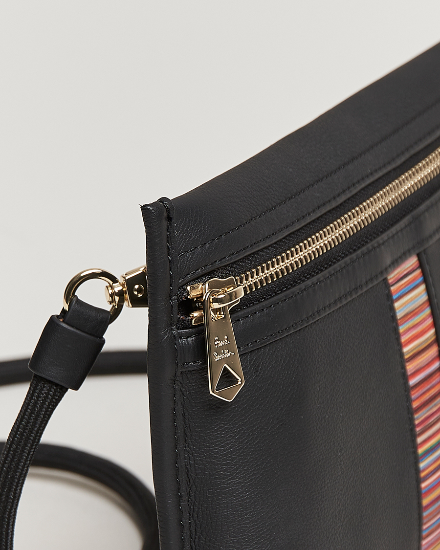 Heren | Paul Smith Calf Leather Portfolio Black | Paul Smith | Calf Leather Portfolio Black