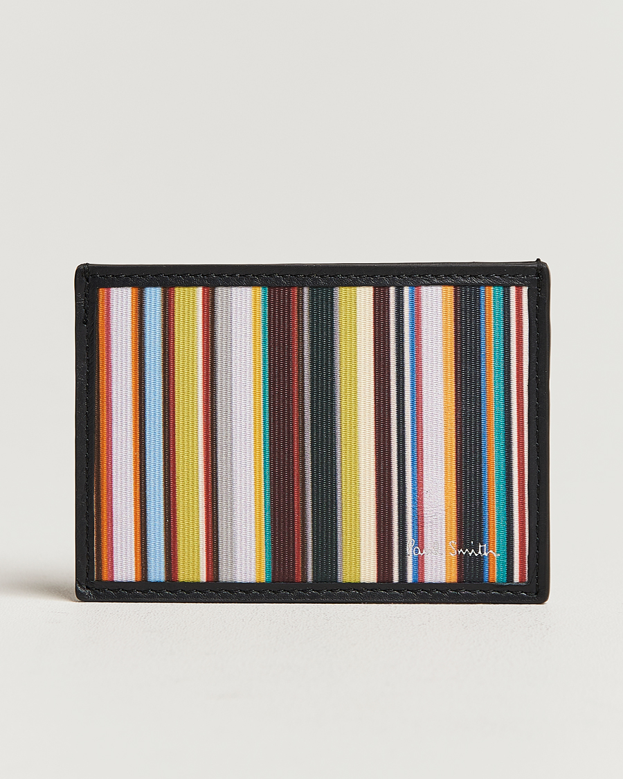 Heren | Paul Smith Stripe Wallet Multi | Paul Smith | Stripe Wallet Multi