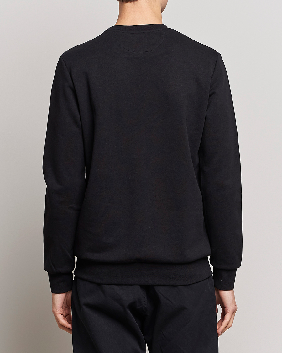 Heren | Truien | Paul Smith | Emroidered Sweatshirt Black