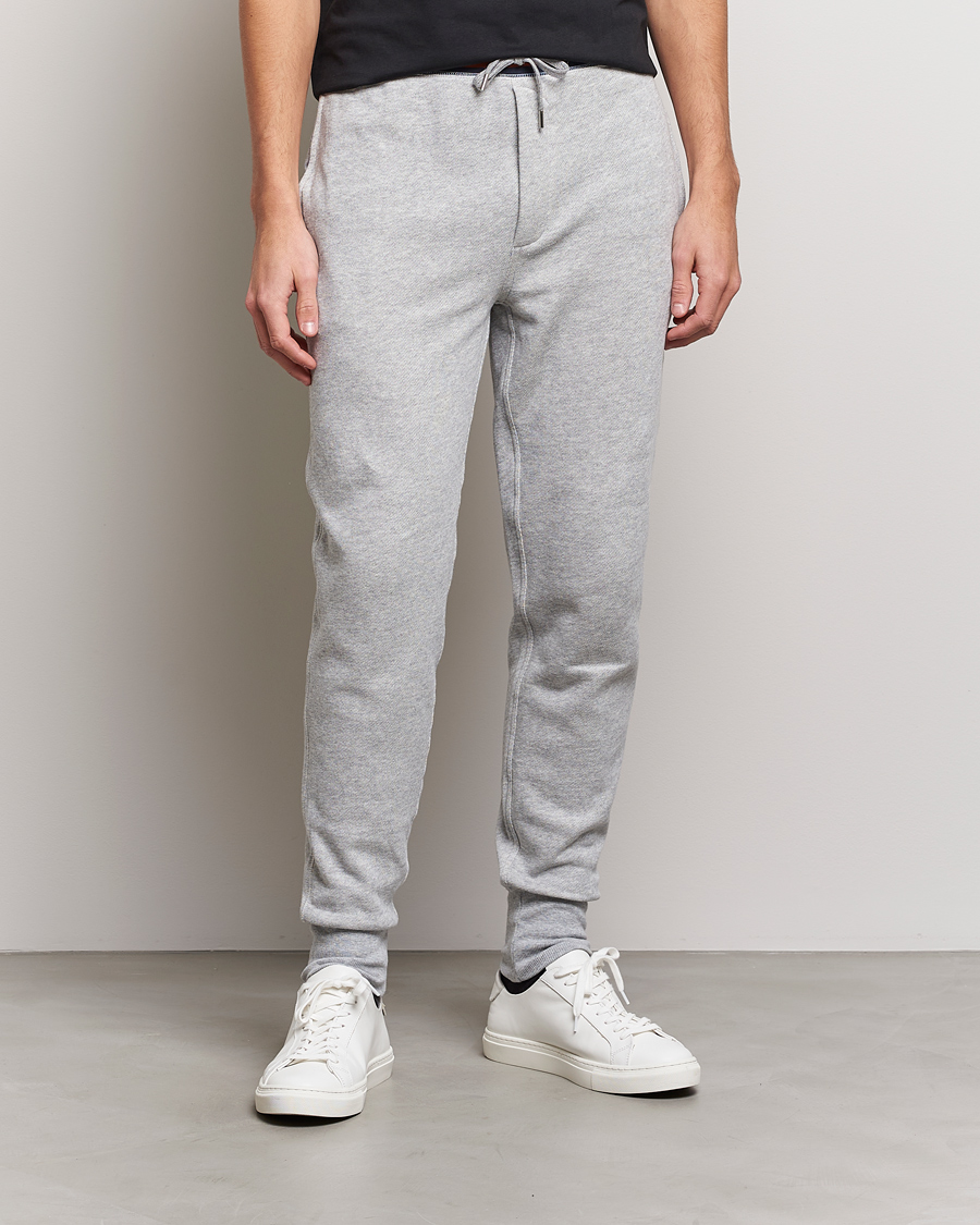 Heren | Paul Smith Bright Stripe Sweat Pant Grey | Paul Smith | Bright Stripe Sweat Pant Grey