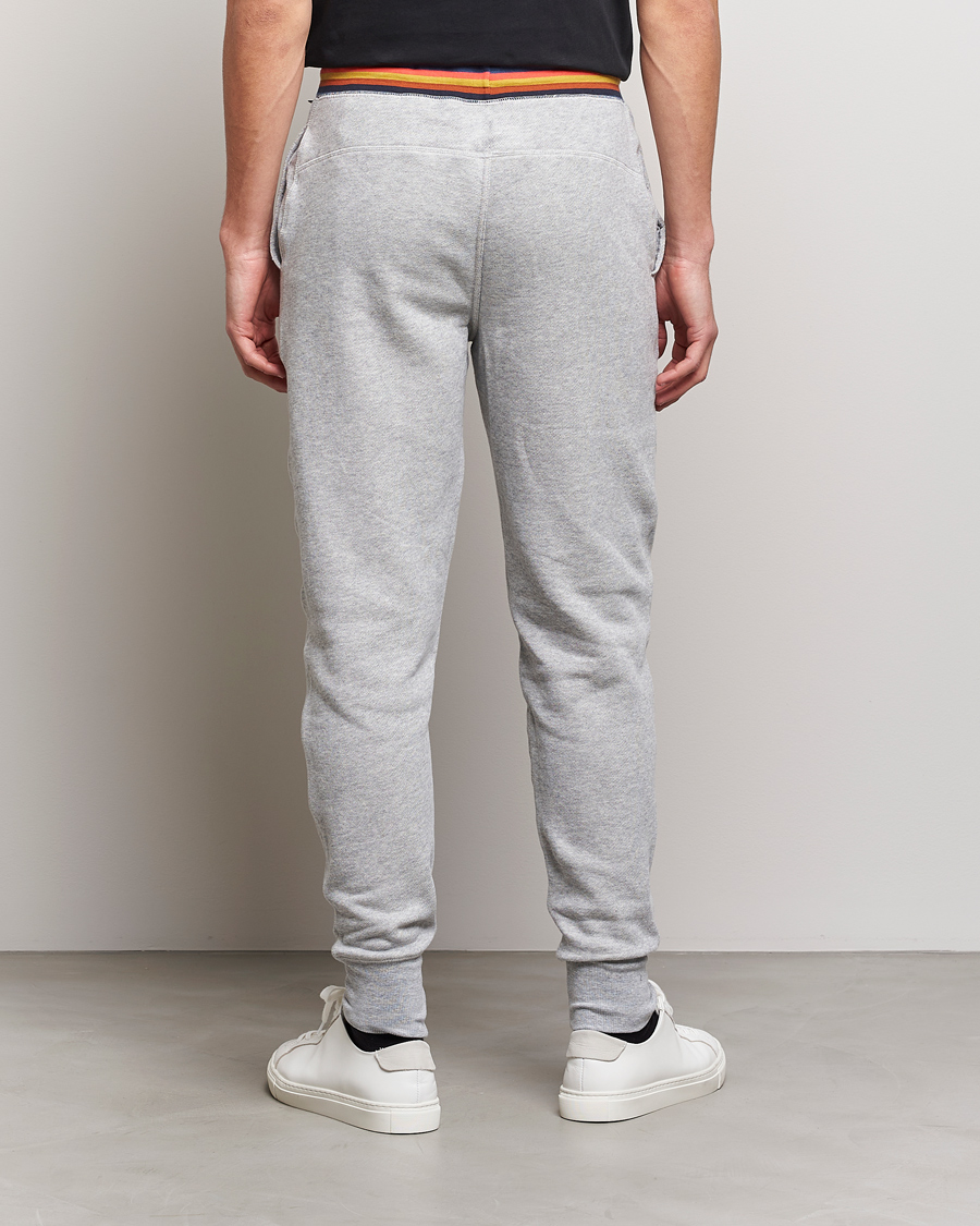 Heren | Paul Smith Bright Stripe Sweat Pant Grey | Paul Smith | Bright Stripe Sweat Pant Grey