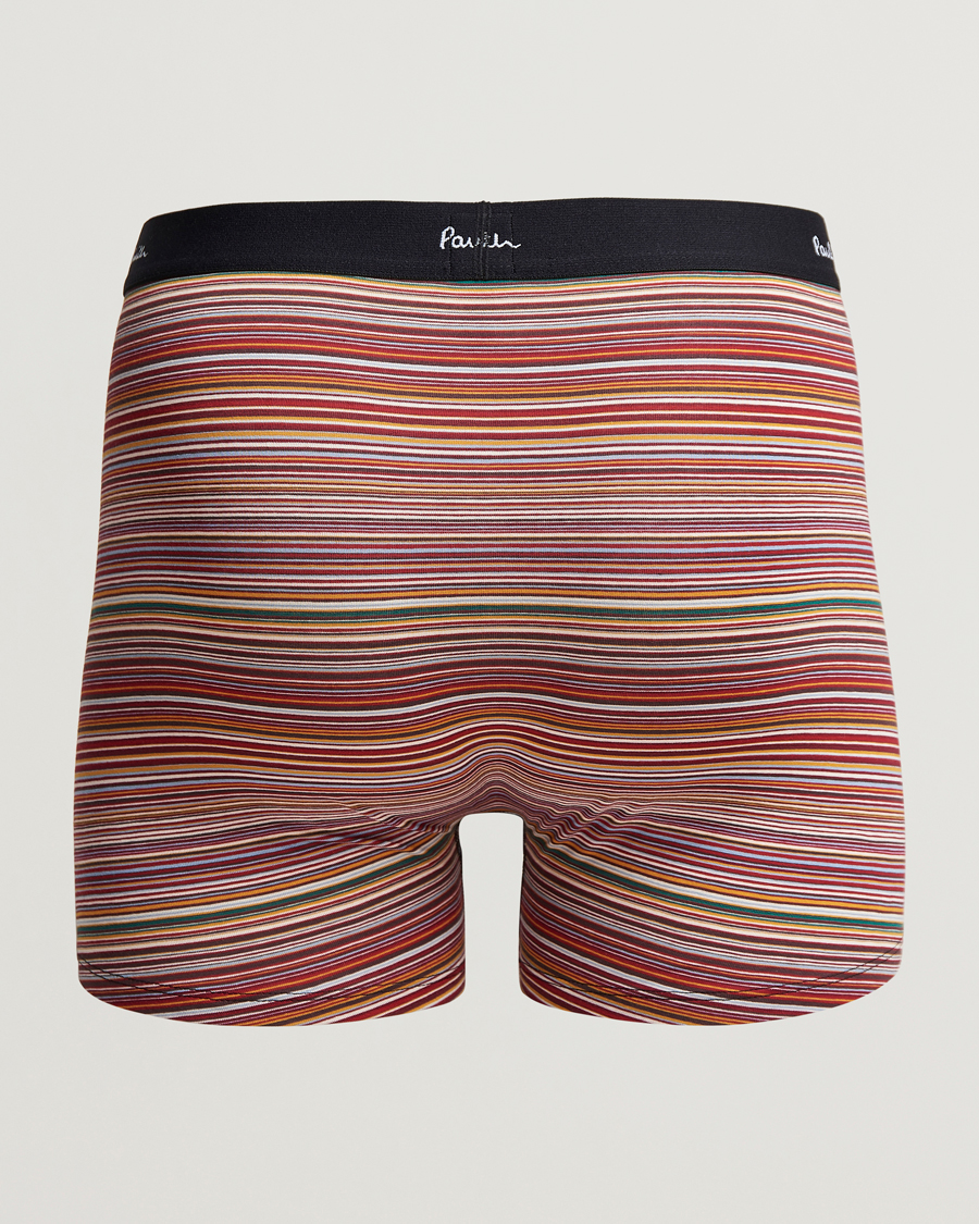 Heren | Ondergoed | Paul Smith | Long 5-Pack Trunk Navy