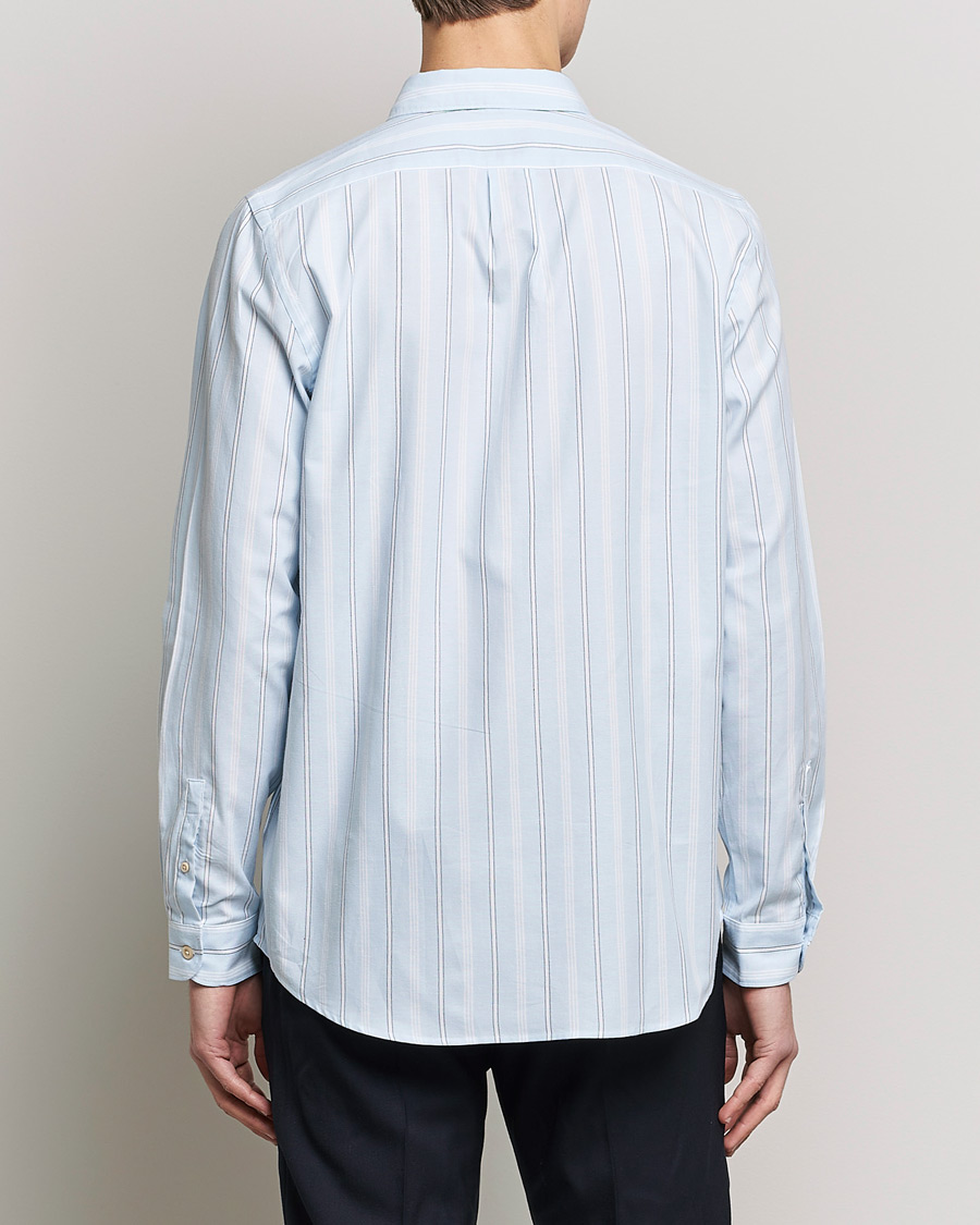 Heren | Overhemden | PS Paul Smith | Cotton Regular Fit Shirt Blue