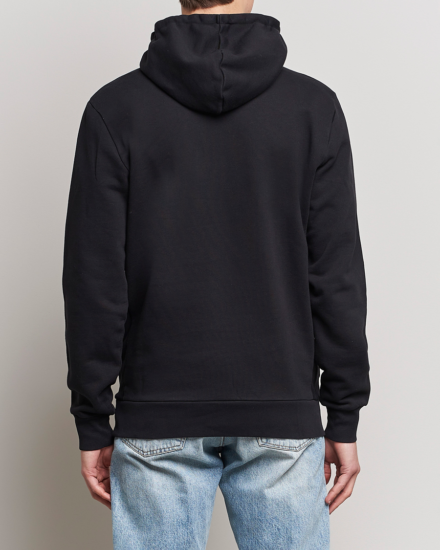 Heren | Truien | PS Paul Smith | Skeleton Organic Cotton Hoodie Black