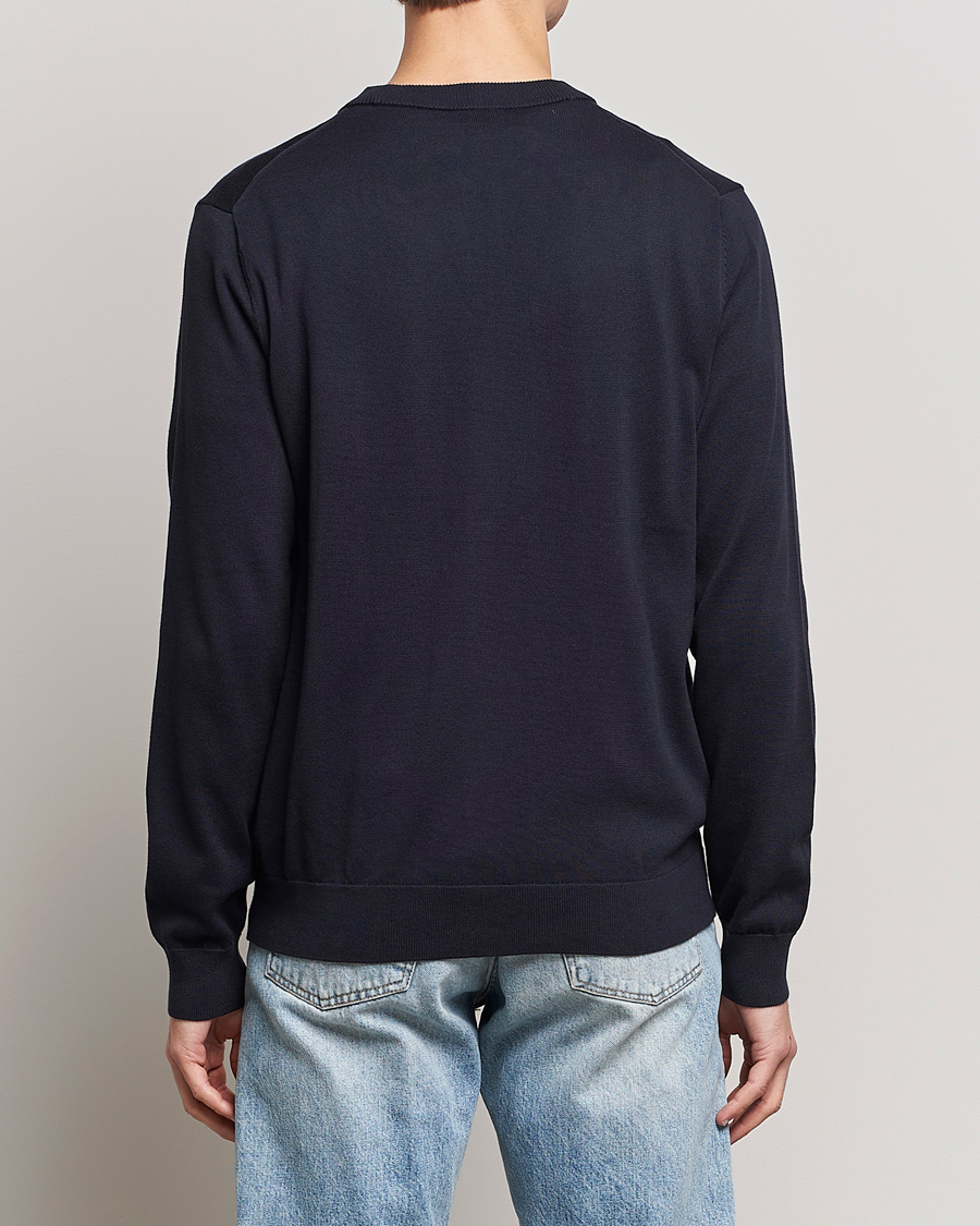 Heren | Truien | PS Paul Smith | Zebra Cardigan Navy