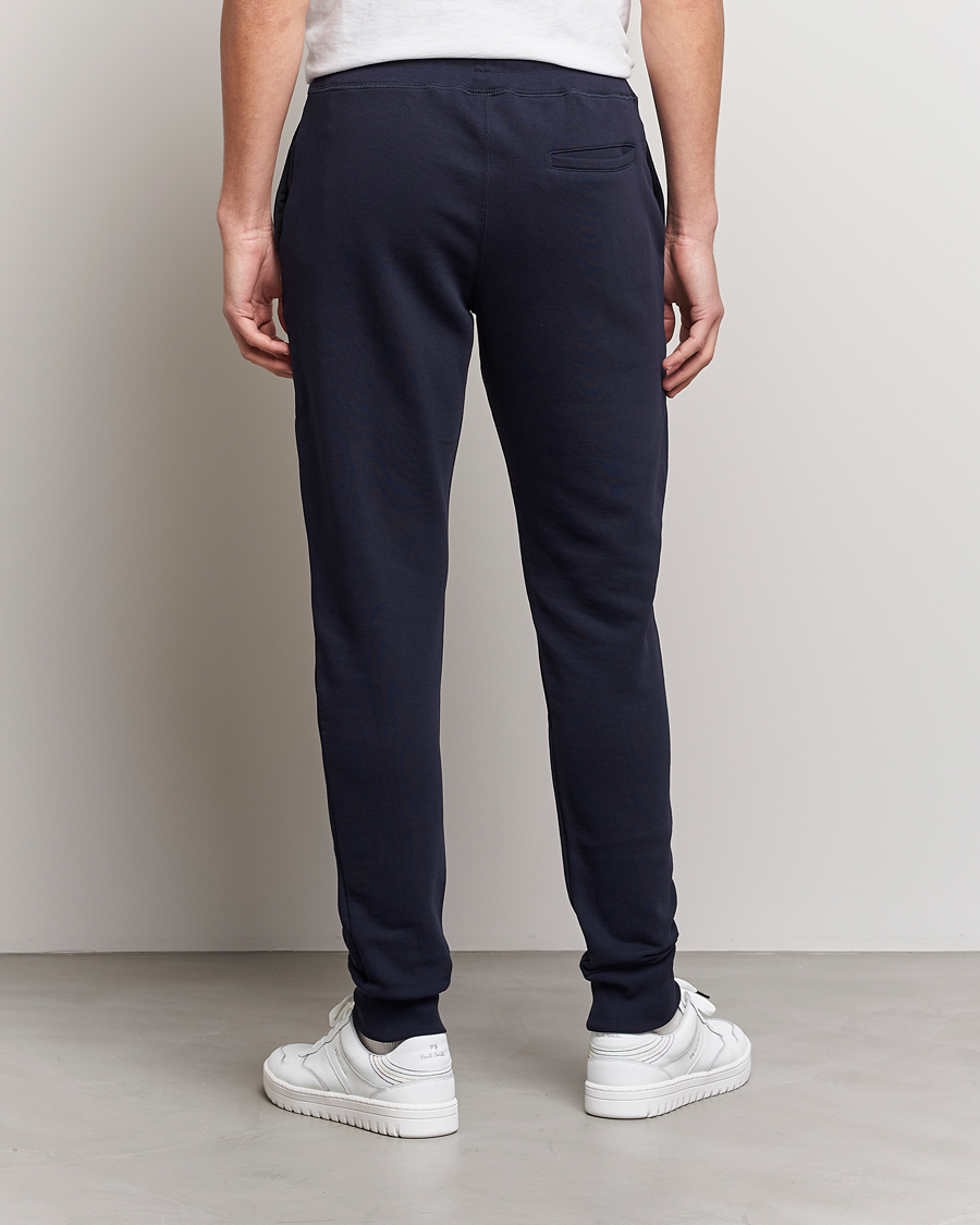 Heren | Broeken | PS Paul Smith | Zebra Organic Cotton Sweatpants Navy