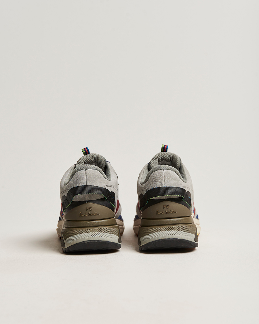 Heren | PS Paul Smith Primus High Sneaker Multi Color | PS Paul Smith | Primus High Sneaker Multi Color