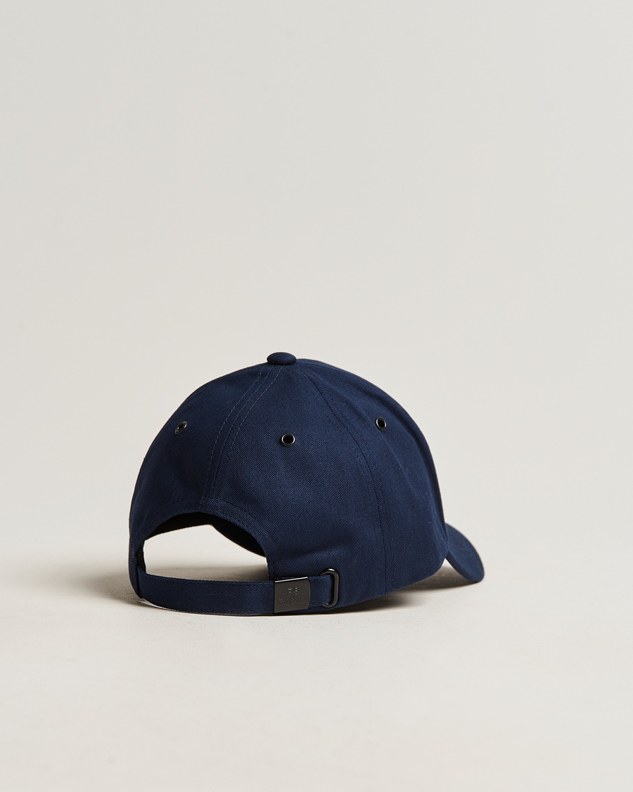 Heren | PS Paul Smith Baseball Zebra Cap Navy | PS Paul Smith | Baseball Zebra Cap Navy