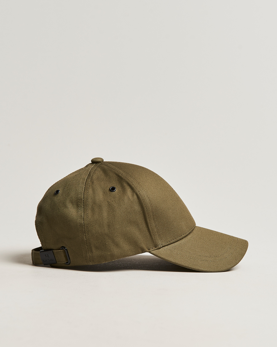 Heren | PS Paul Smith Baseball Zebra Cap Camo | PS Paul Smith | Baseball Zebra Cap Camo