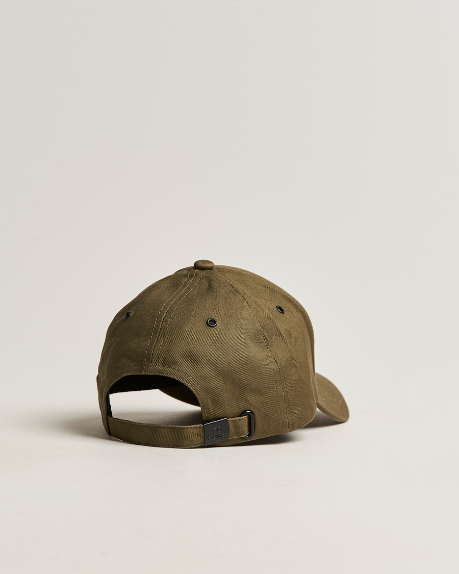 Heren | PS Paul Smith Baseball Zebra Cap Camo | PS Paul Smith | Baseball Zebra Cap Camo
