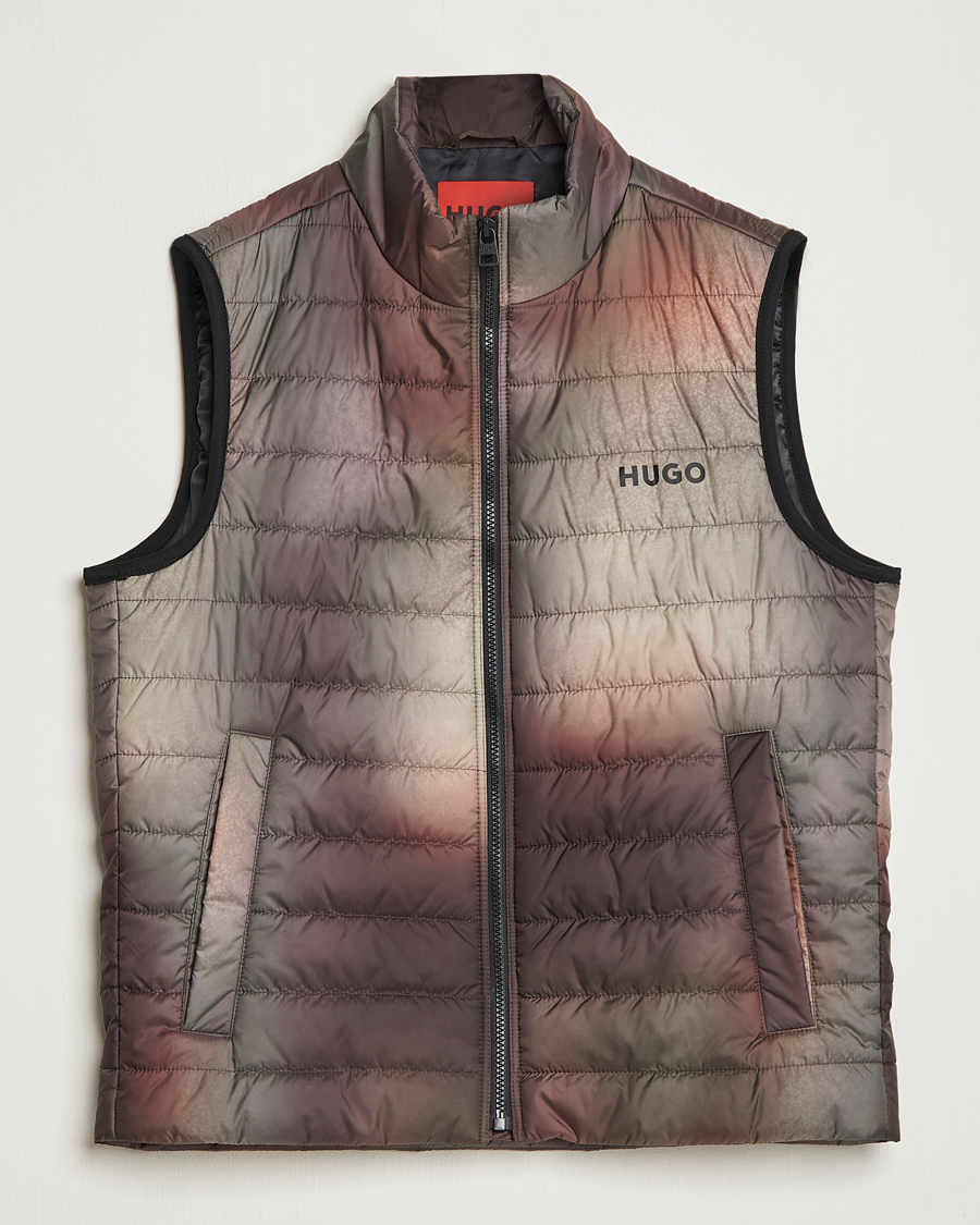 Heren | Jassen | HUGO | Bentino Down Vest Multi