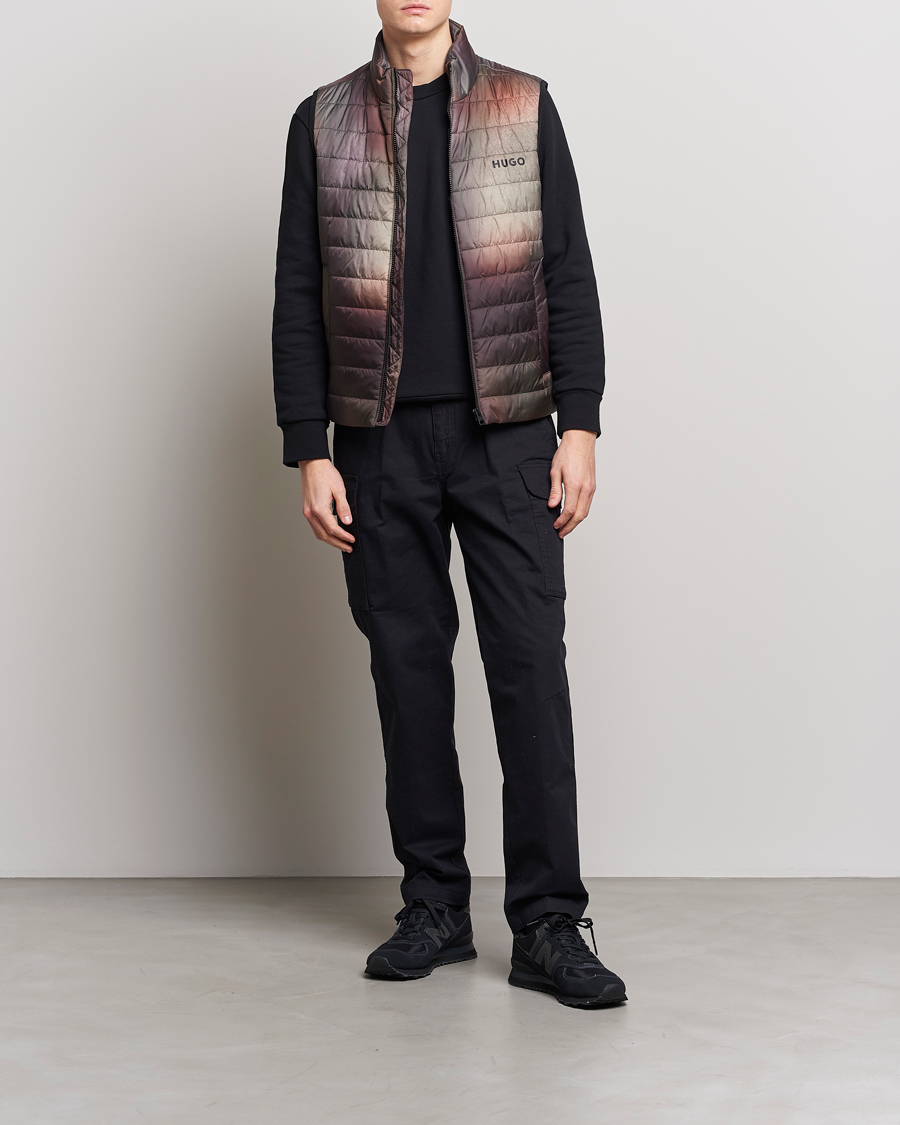 Heren | Jassen | HUGO | Bentino Down Vest Multi