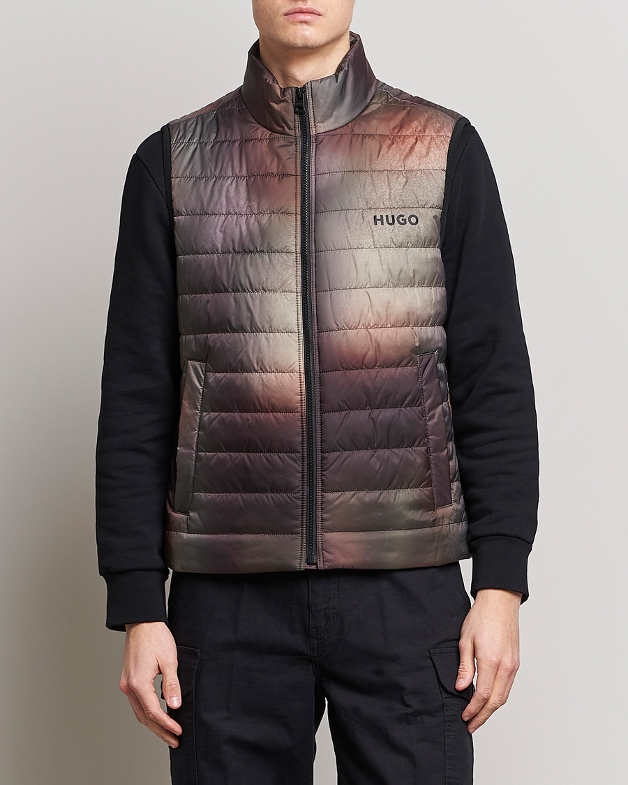 Heren | Jassen | HUGO | Bentino Down Vest Multi
