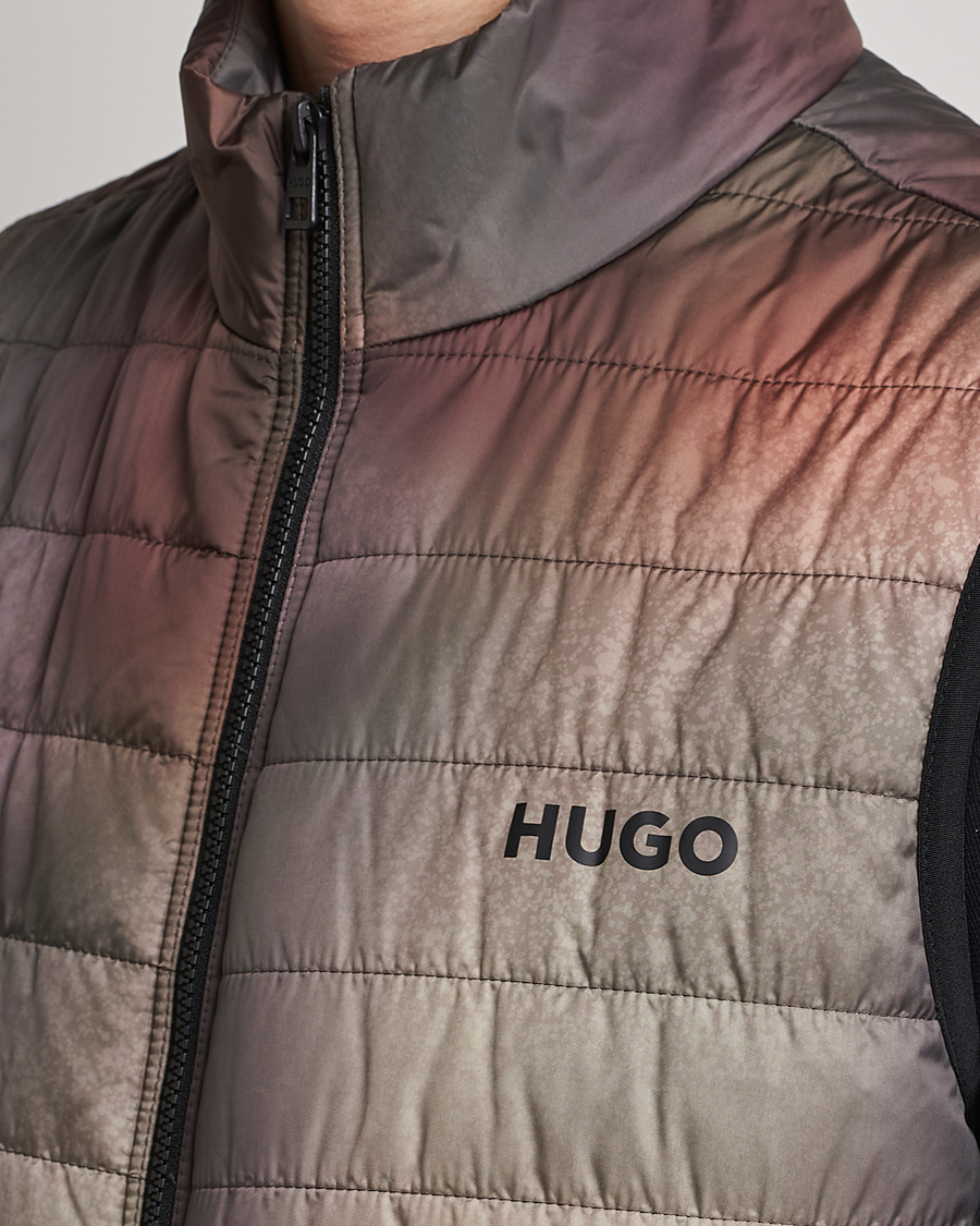 Heren | Jassen | HUGO | Bentino Down Vest Multi
