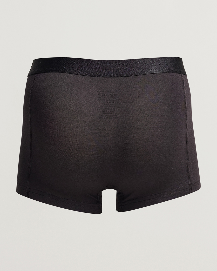 Heren |  | J.Lindeberg | 3-pack Bridge Lyocell Boxer Black