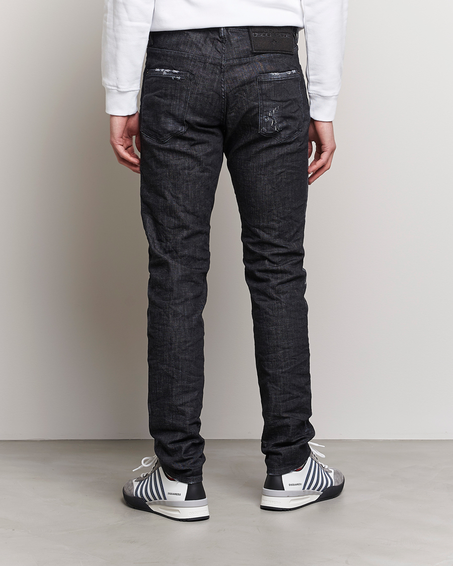 Heren | Jeans | Dsquared2 | Cool Guy Jeans Black Wash