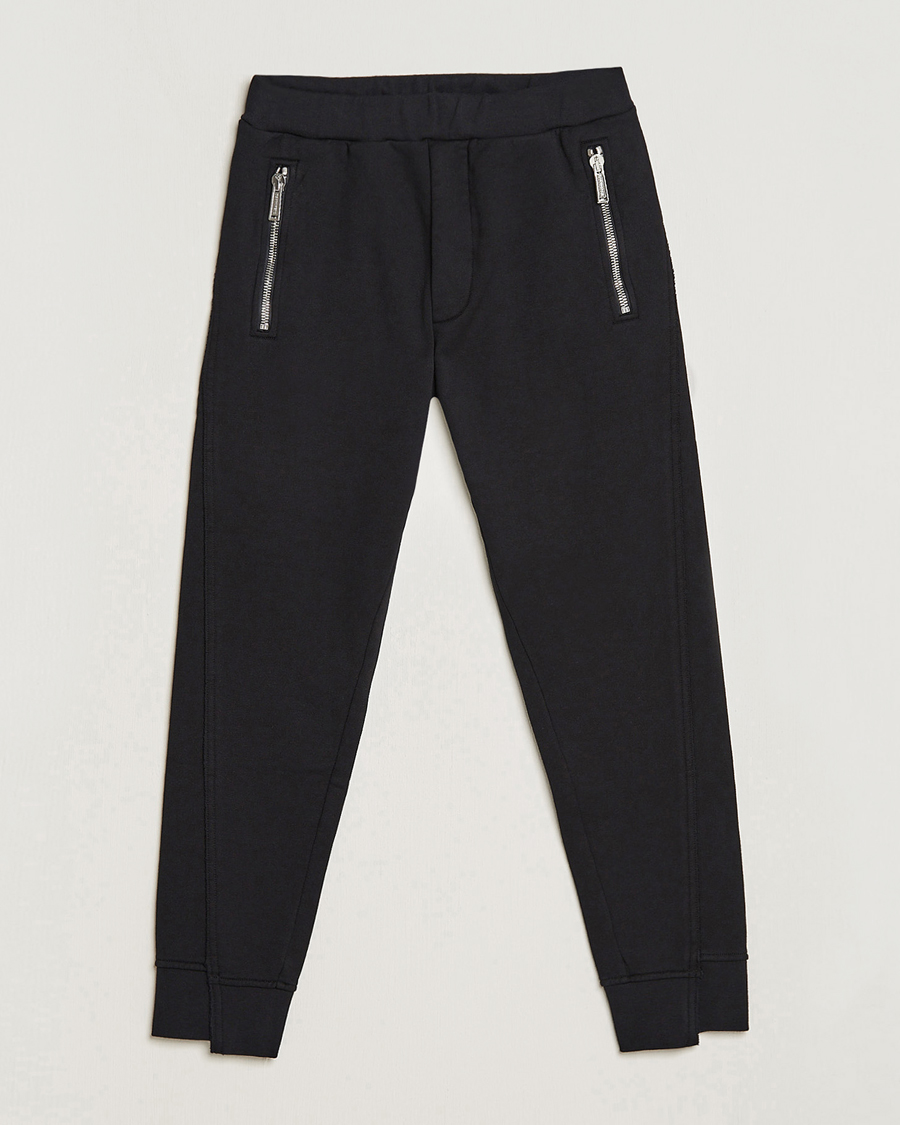 Heren | Broeken | Dsquared2 | Sweatpants Black