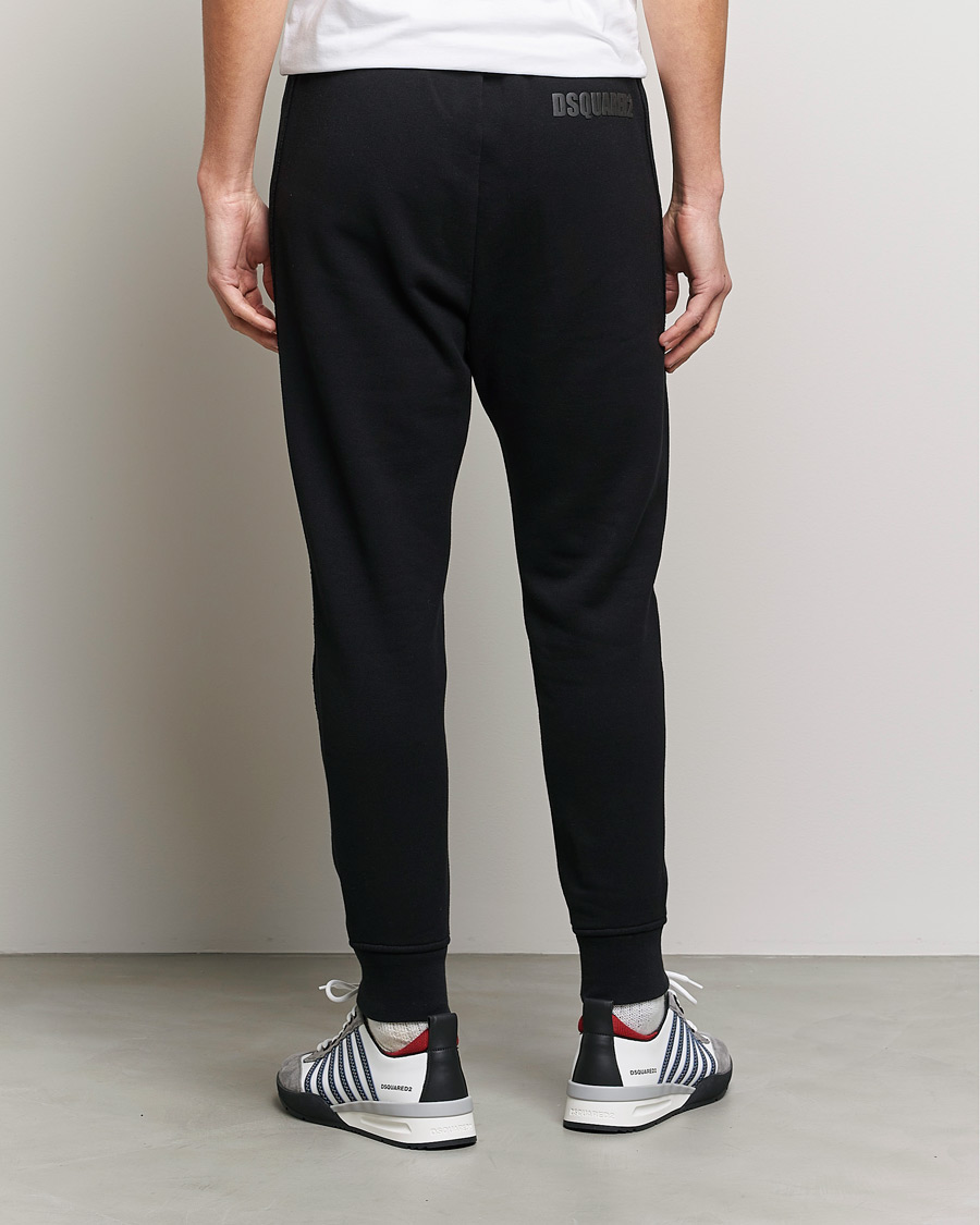 Heren | Broeken | Dsquared2 | Sweatpants Black