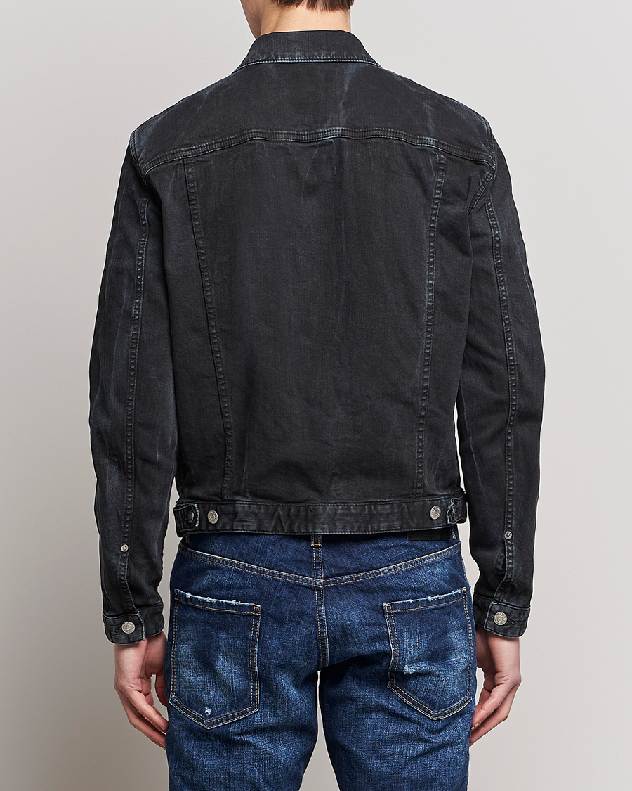 Heren | Jassen | Dsquared2 | Dan Jean Jacket Black