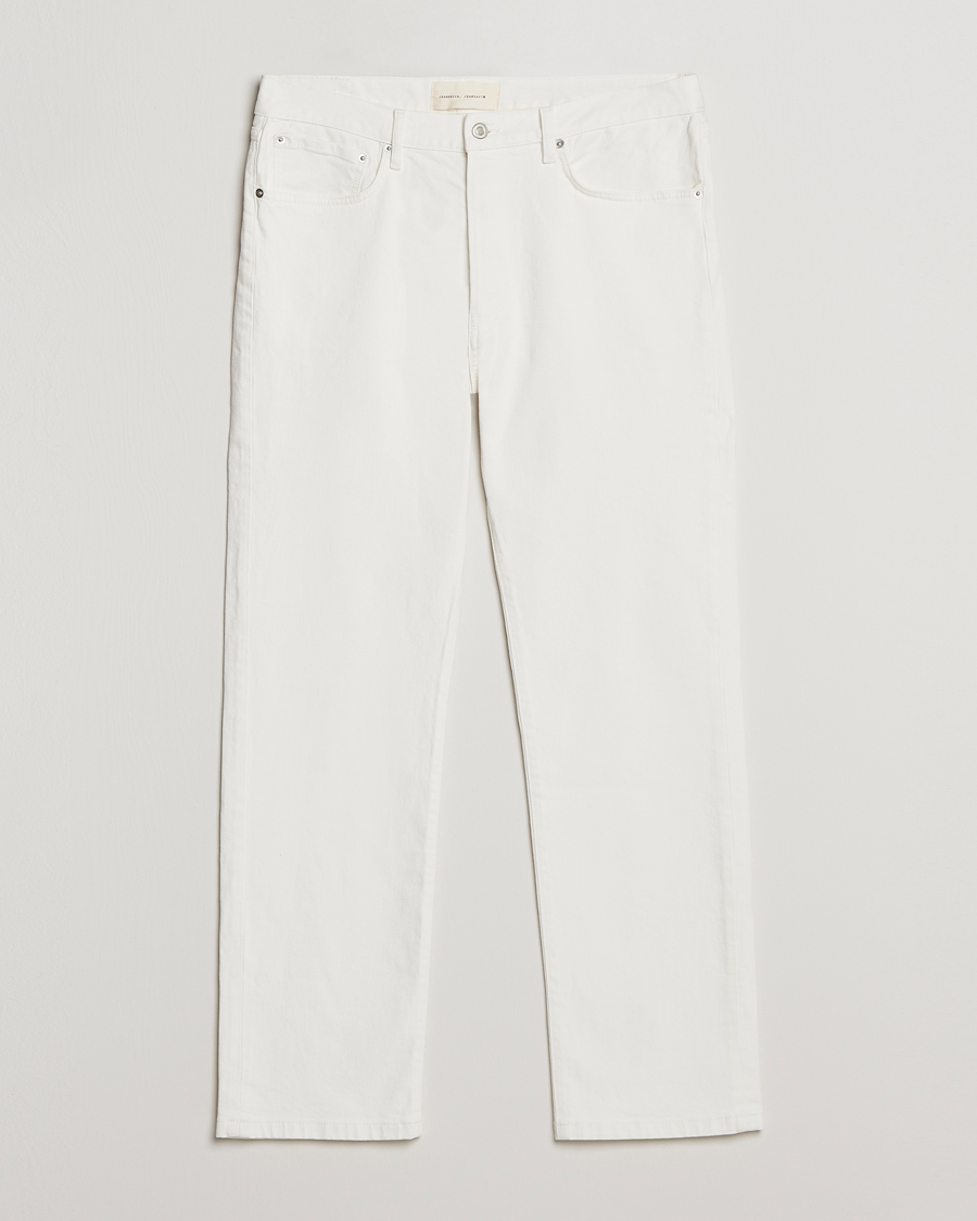 Heren | Witte jeans | Jeanerica | CM002 Classic Jeans Natural White