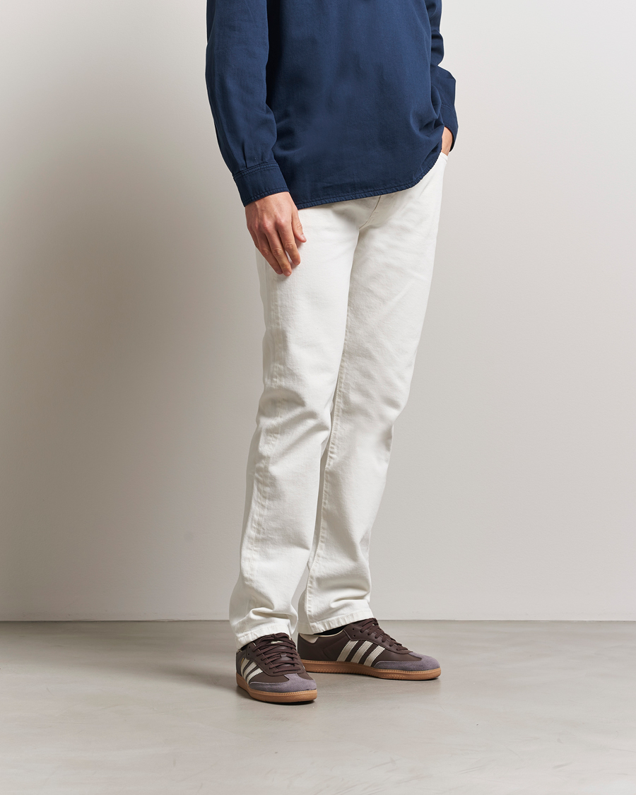 Heren | Witte jeans | Jeanerica | CM002 Classic Jeans Natural White