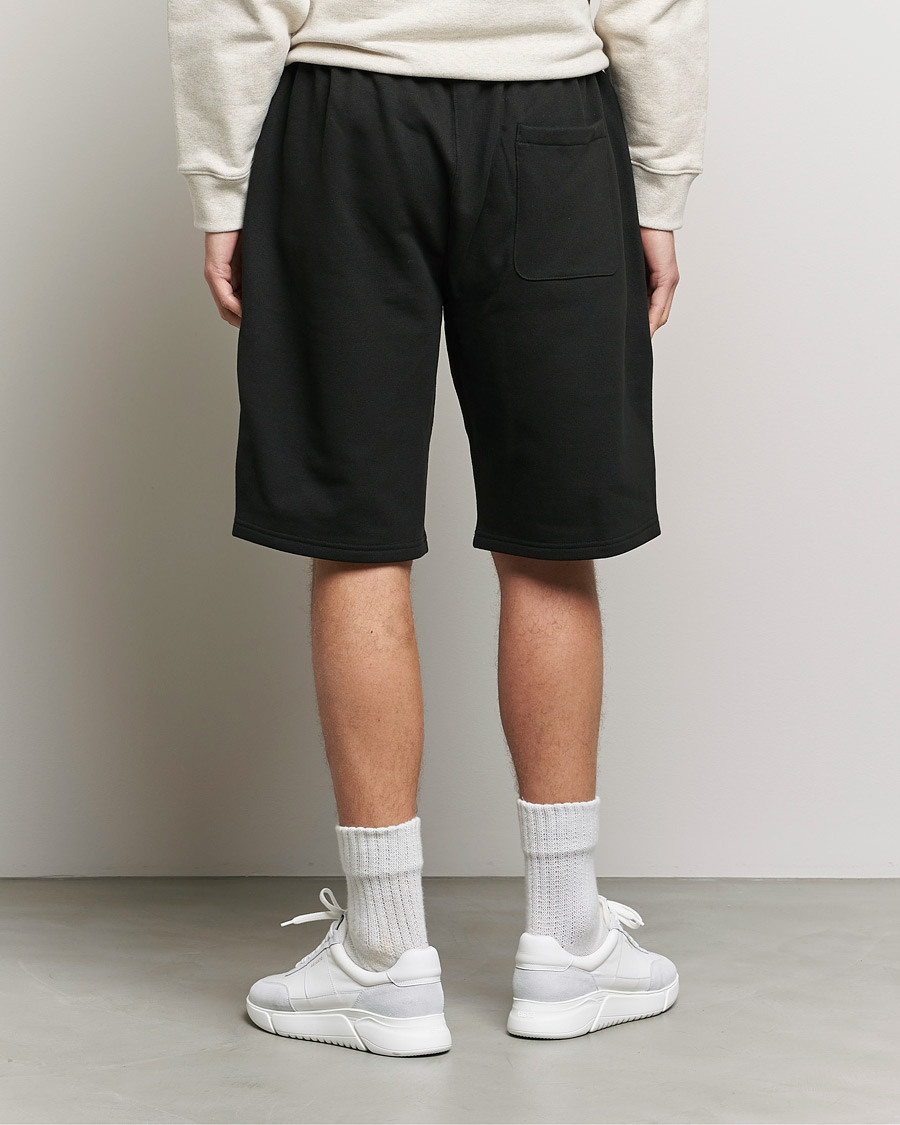 Heren | Korte broek | KENZO | Paris Logo Classic Shorts Black