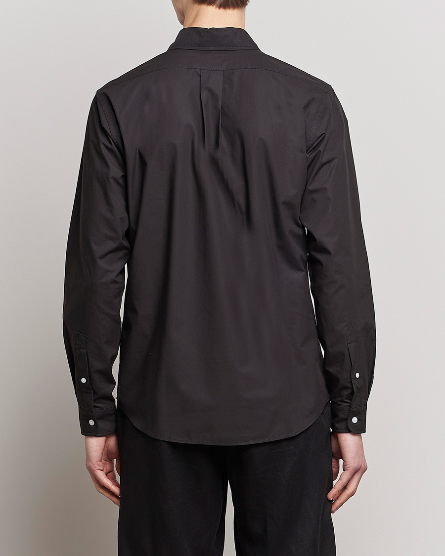 Heren | Overhemden | KENZO | Boke Flower Crest Casual Shirt Black