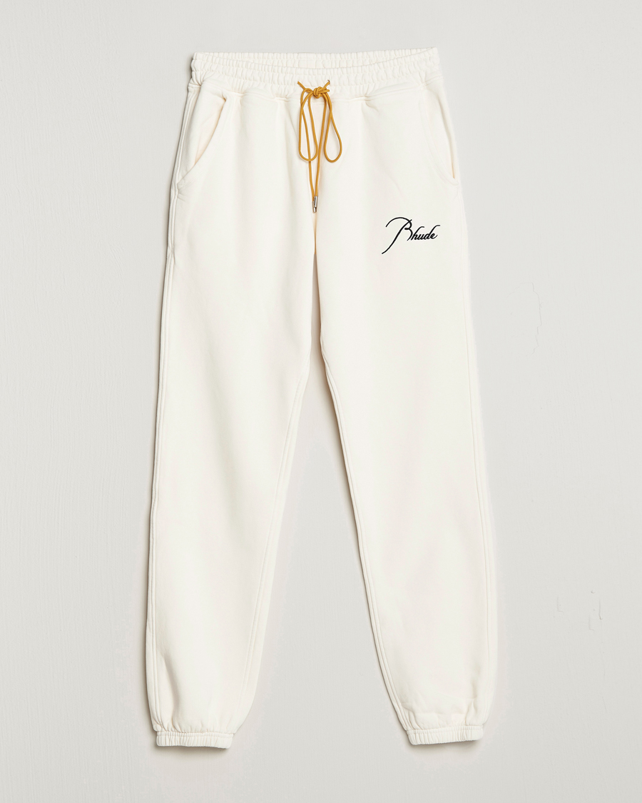 Heren | Broeken | Rhude | Sweatpants Off White