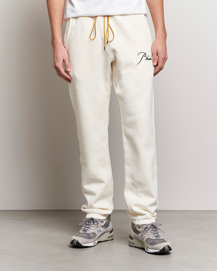 Heren | Broeken | Rhude | Sweatpants Off White