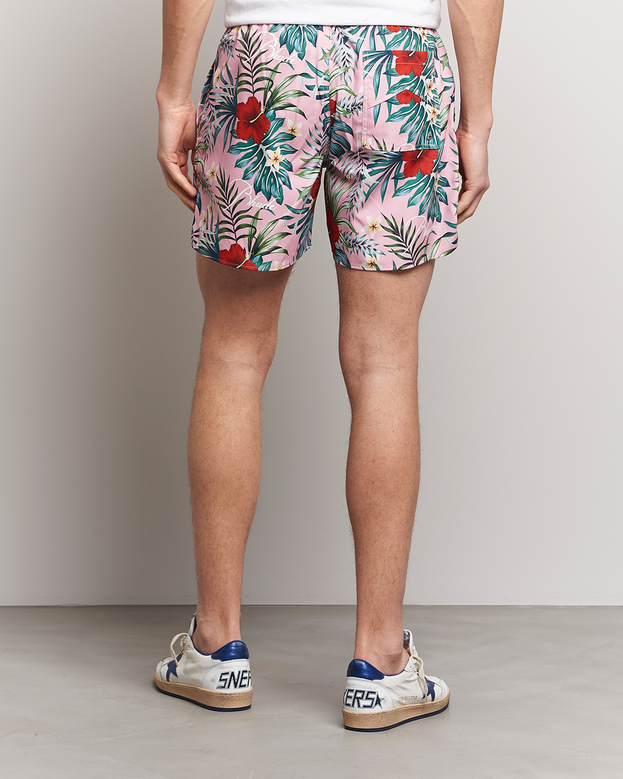 Heren | Zwembroek | Rhude | Hawaiian Swim Trunks Muave Multi