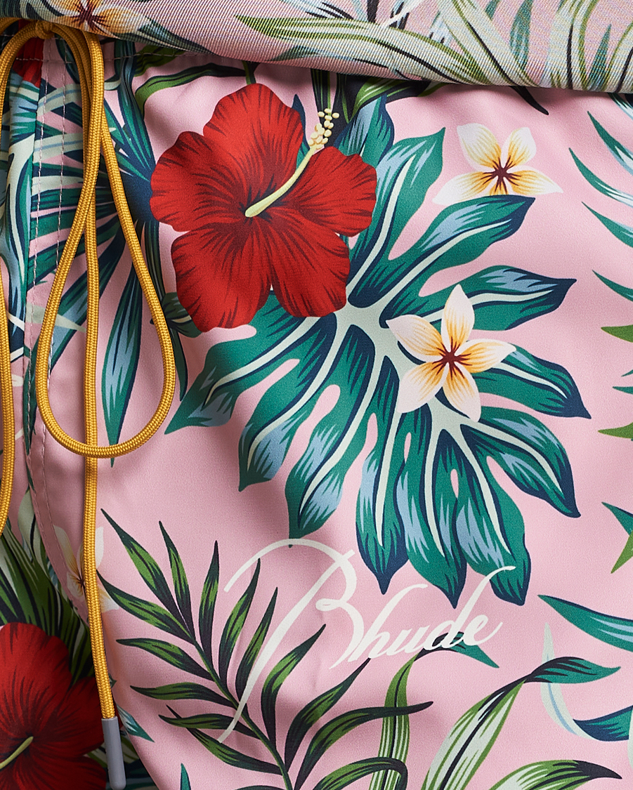 Heren | Zwembroek | Rhude | Hawaiian Swim Trunks Muave Multi