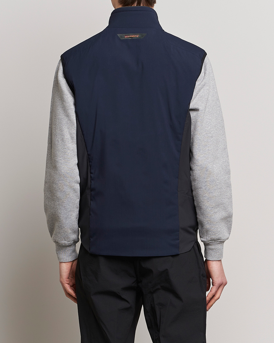 Heren | Gilets | SEASE | Predator Padded Vest Navy