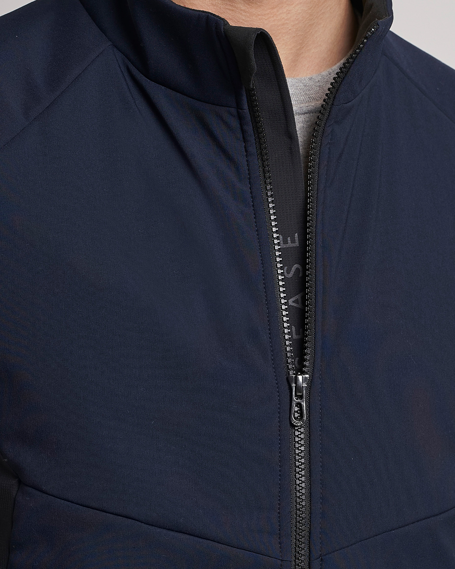 Heren | Gilets | SEASE | Predator Padded Vest Navy