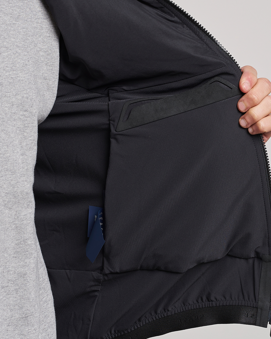 Heren | Gilets | SEASE | Predator Padded Vest Navy