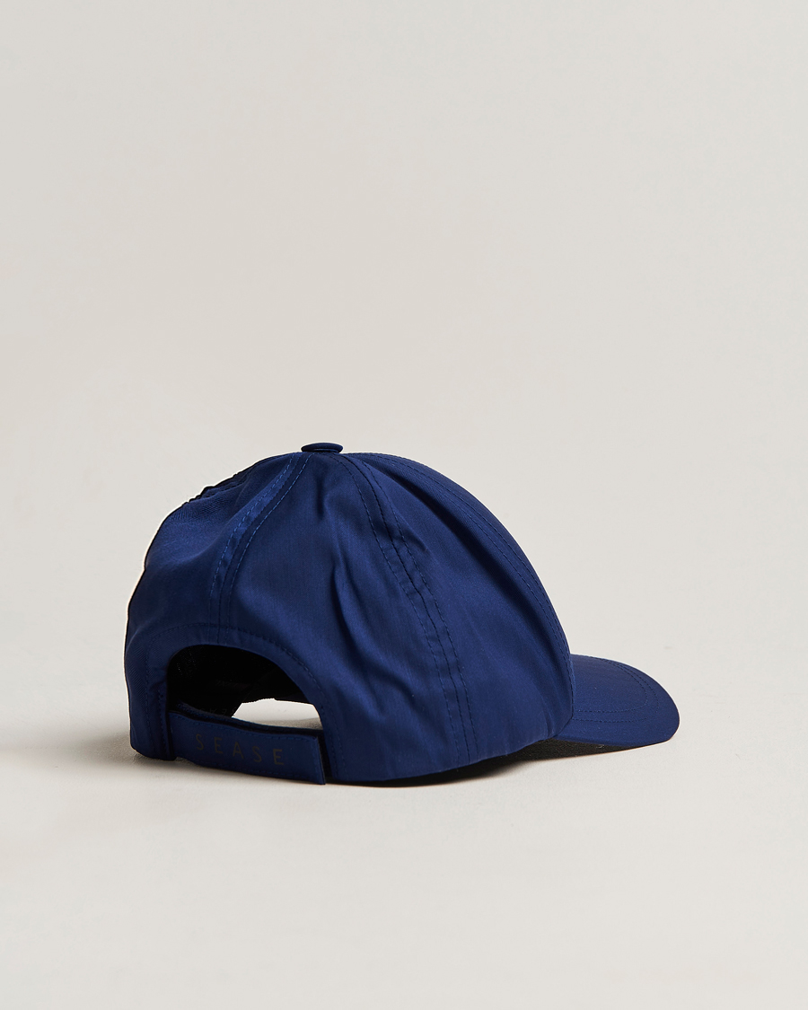 Heren | SEASE Tech Baseball Cap Navy | SEASE | Tech Baseball Cap Navy