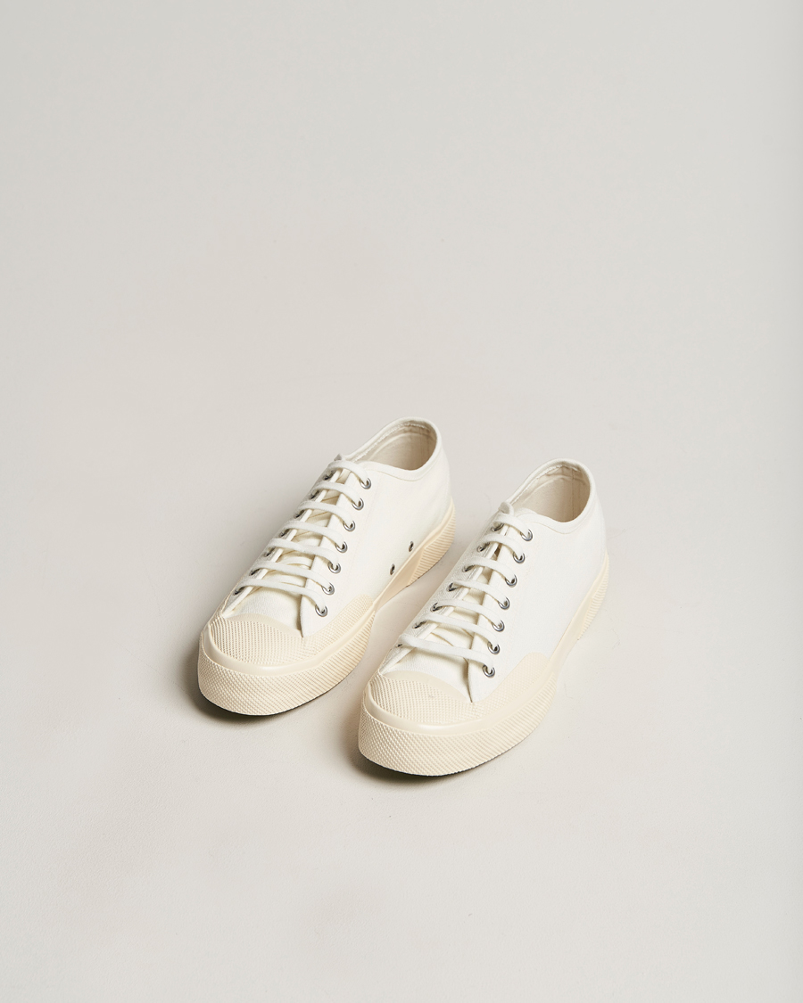Heren | Schoenen | Superga | Artifact 2432 Canvas Sneaker White