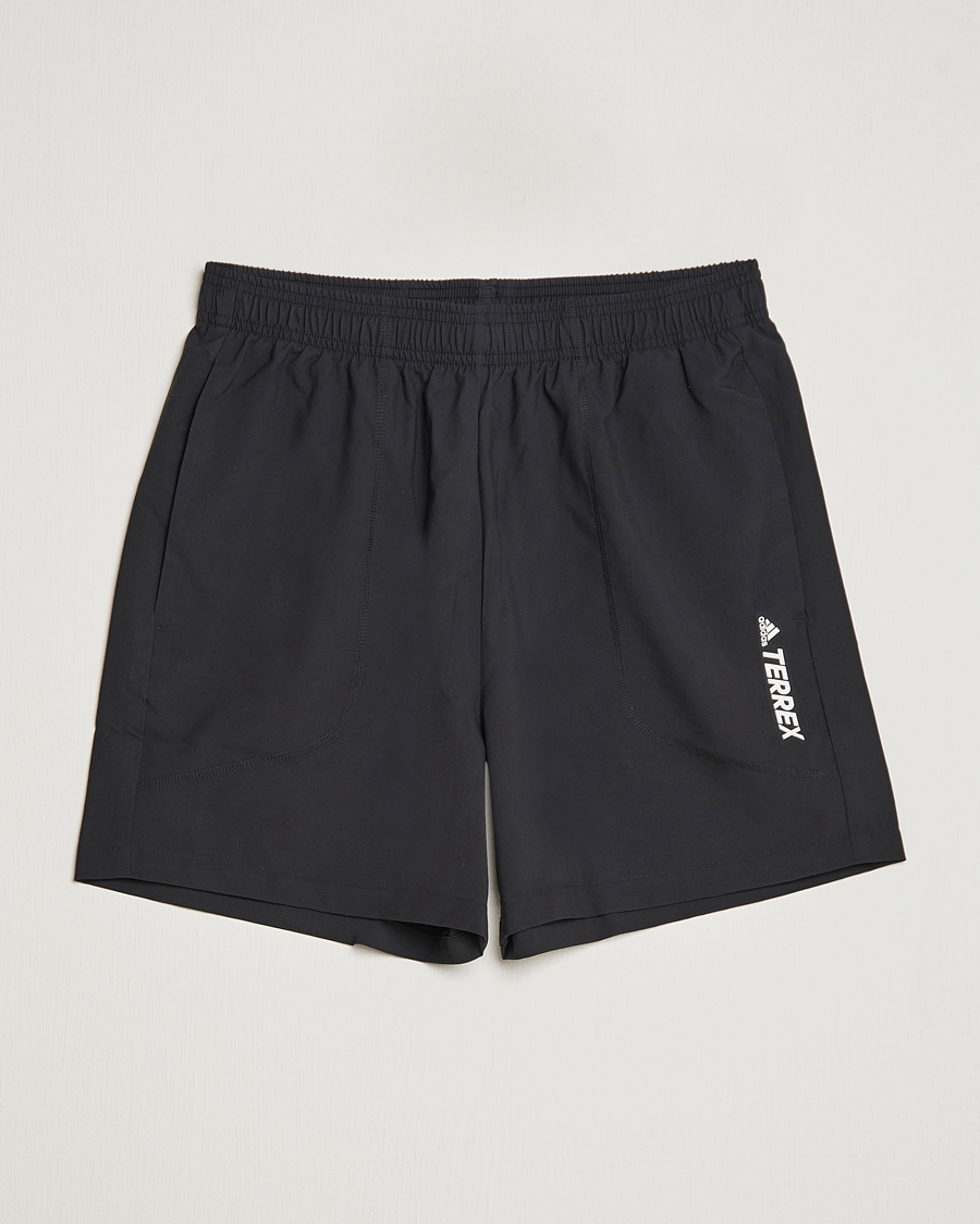 Heren | Korte broek | adidas Performance | MT Shorts Black