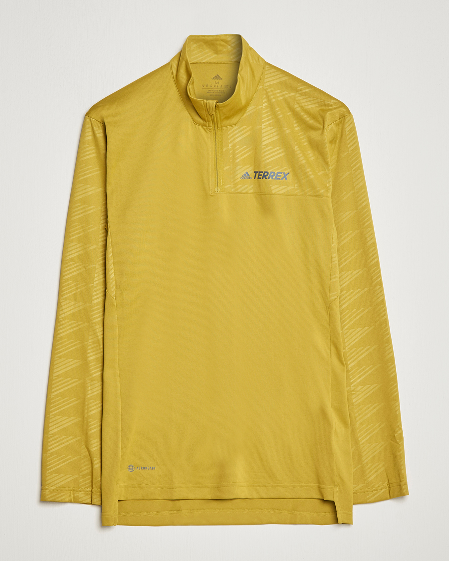 Heren | Truien | adidas Performance | MT Galf Zip Sweater Puloli