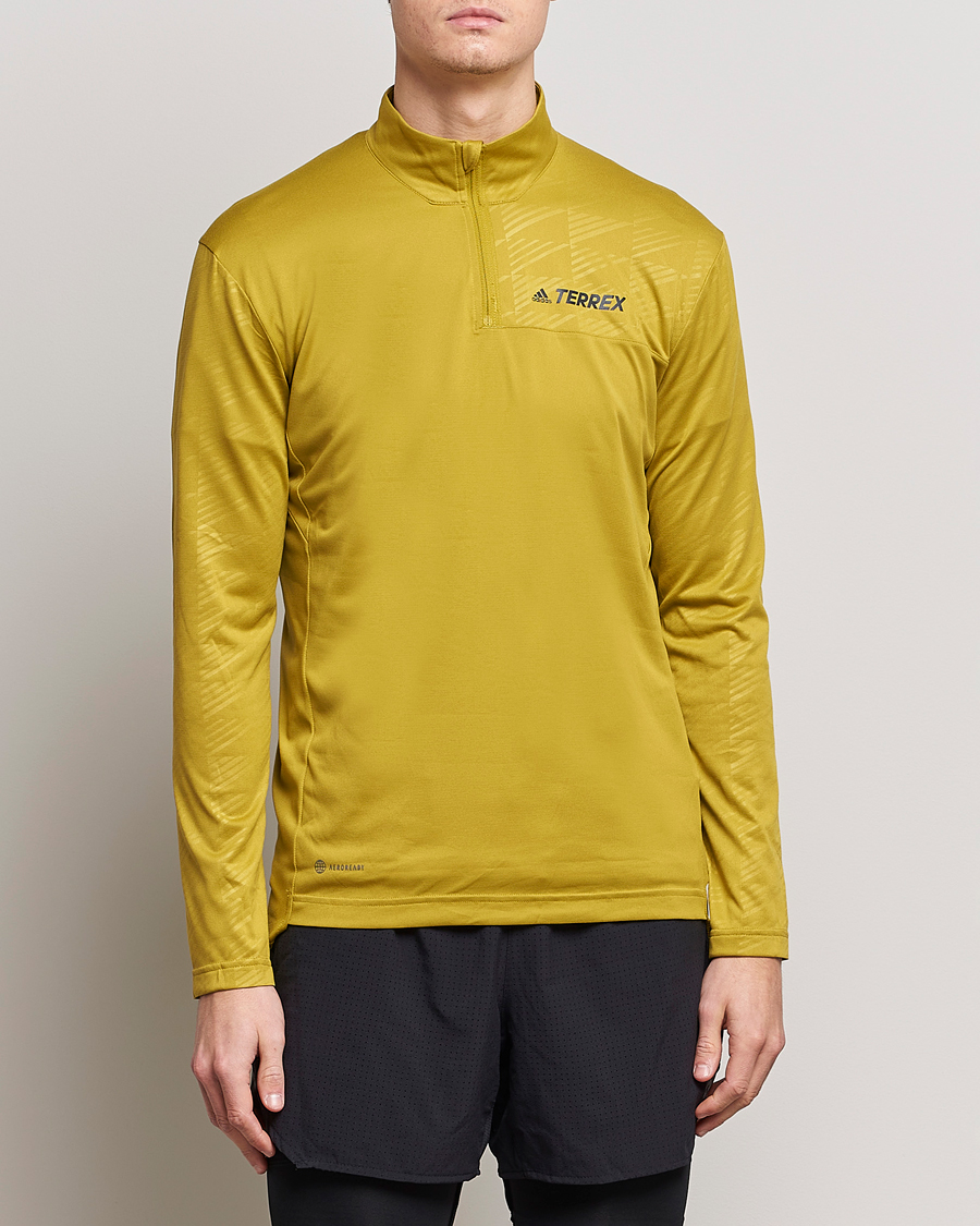 Heren | Truien | adidas Performance | MT Galf Zip Sweater Puloli