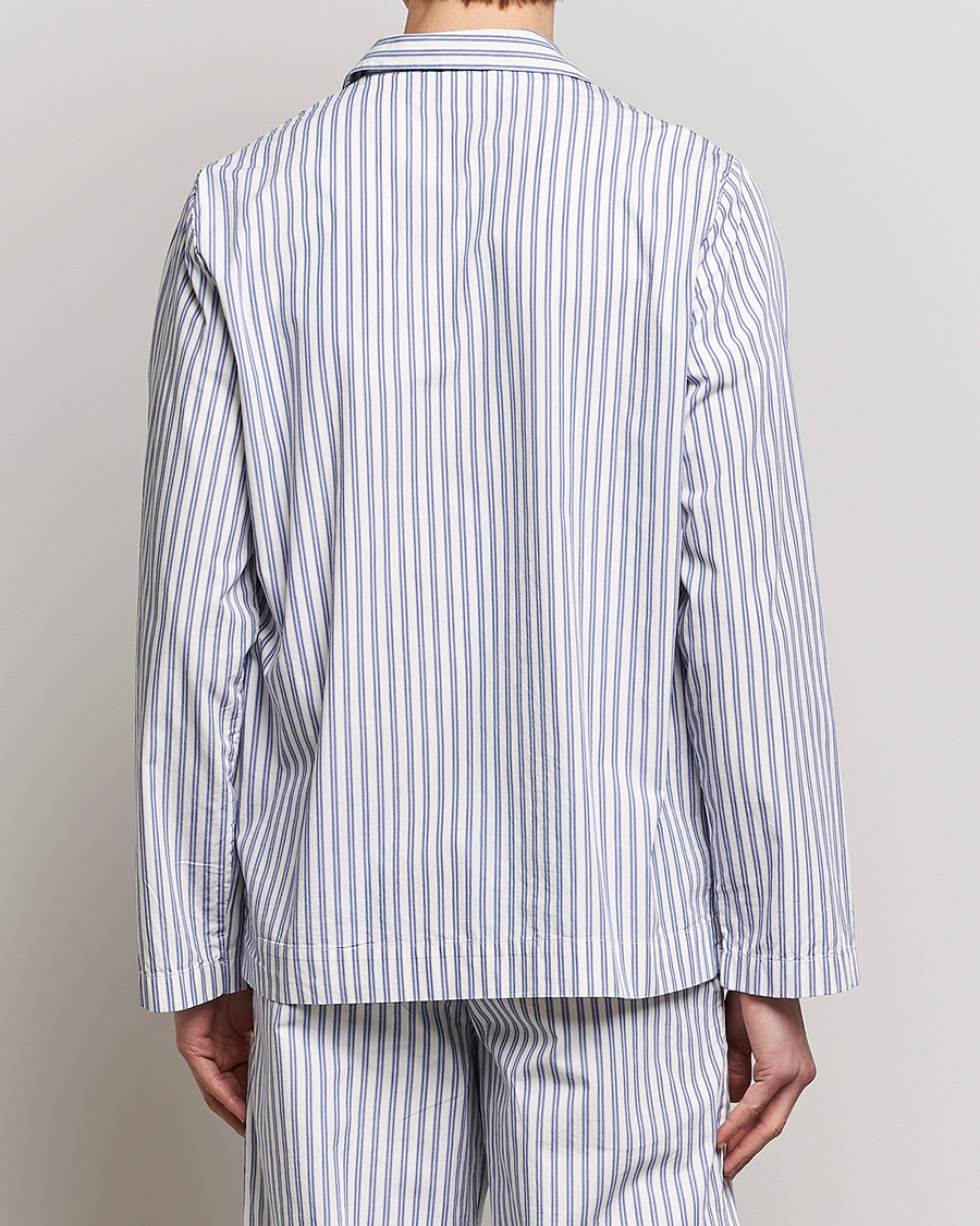Heren | Pyjama's en gewaden | Tekla | Poplin Pyjama Shirt Skagen Stripes