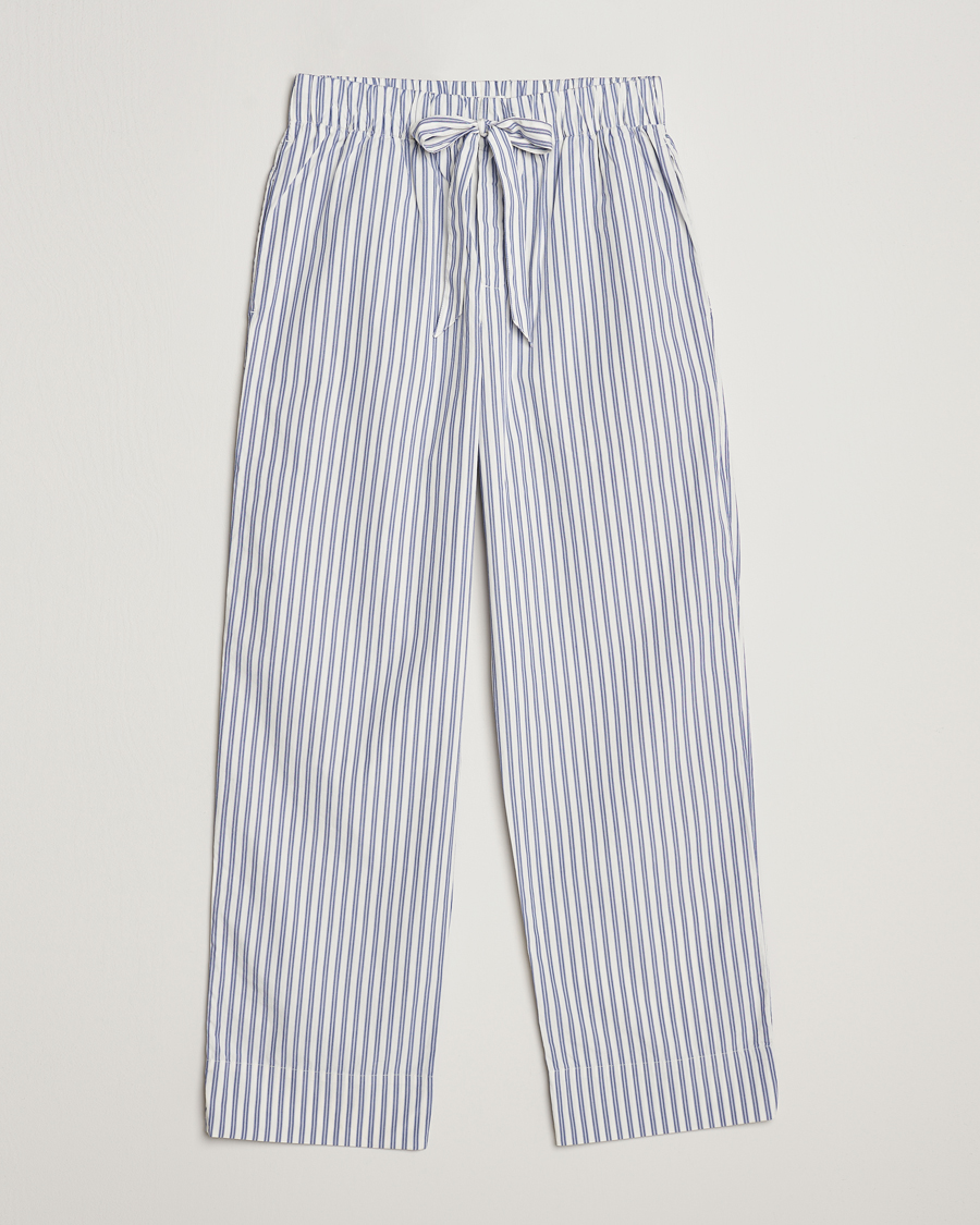 Heren | Pyjama's en gewaden | Tekla | Poplin Pyjama Pants Skagen Stripes