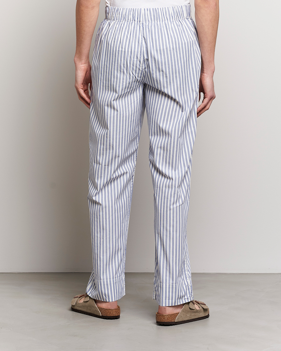 Heren | Pyjama's en gewaden | Tekla | Poplin Pyjama Pants Skagen Stripes