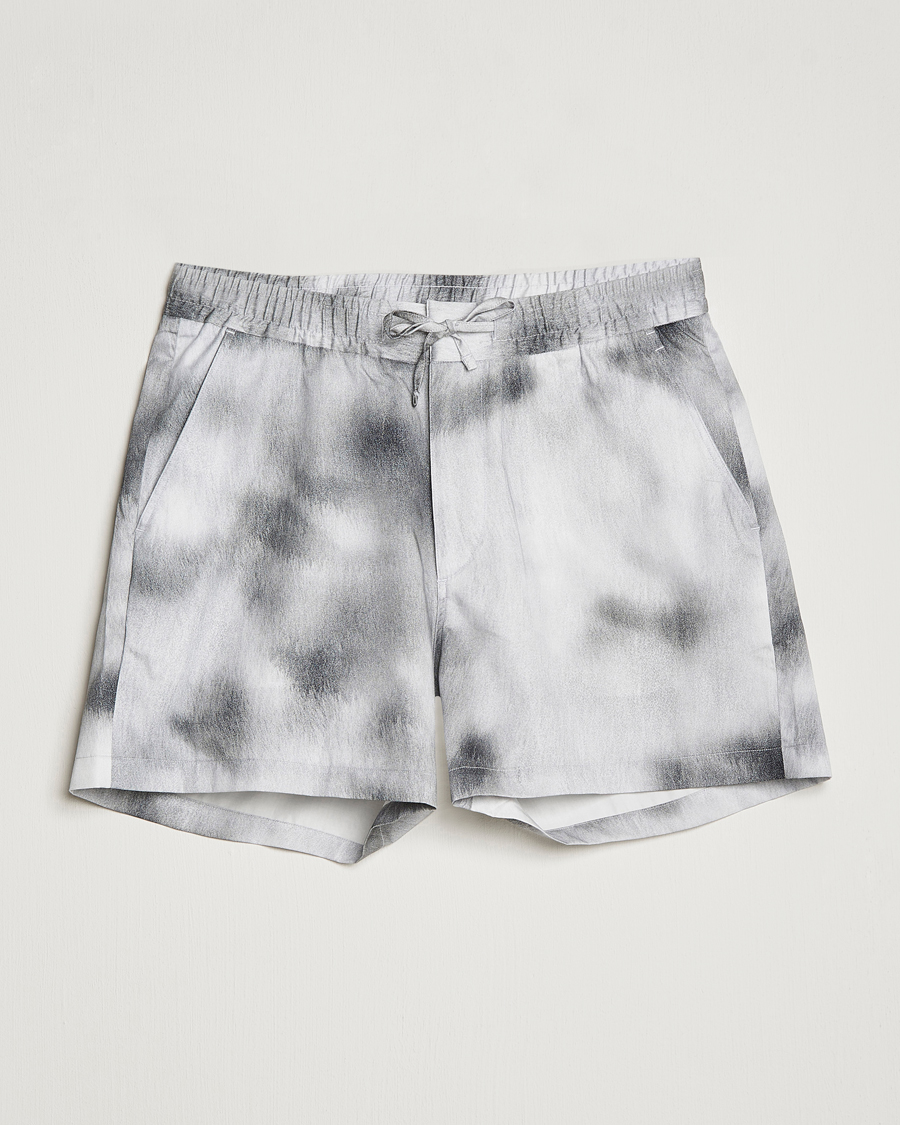 Heren | Korte broek | Tiger of Sweden | Twolum Printed Shorts Print