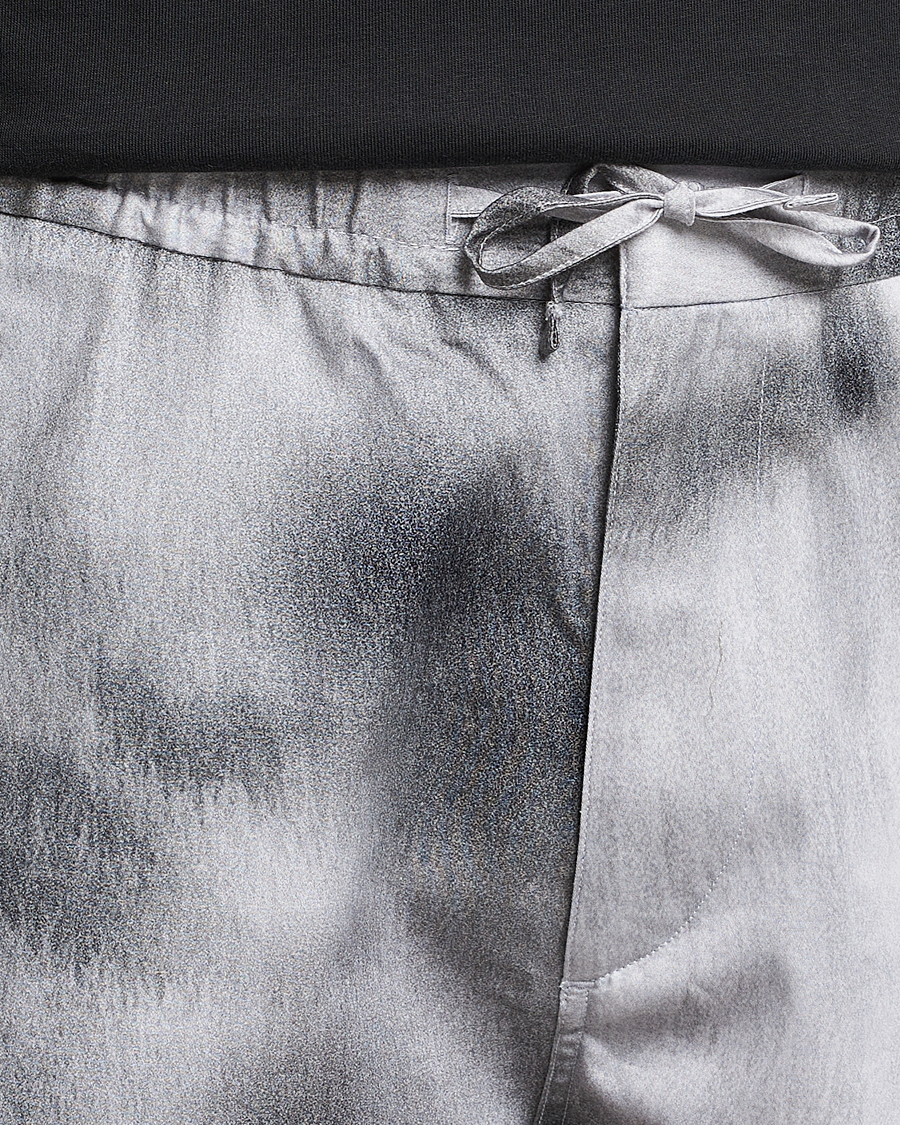 Heren | Korte broek | Tiger of Sweden | Twolum Printed Shorts Print