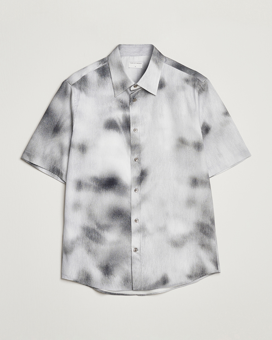 Heren | Overhemden | Tiger of Sweden | Enree Printed Shirt Print