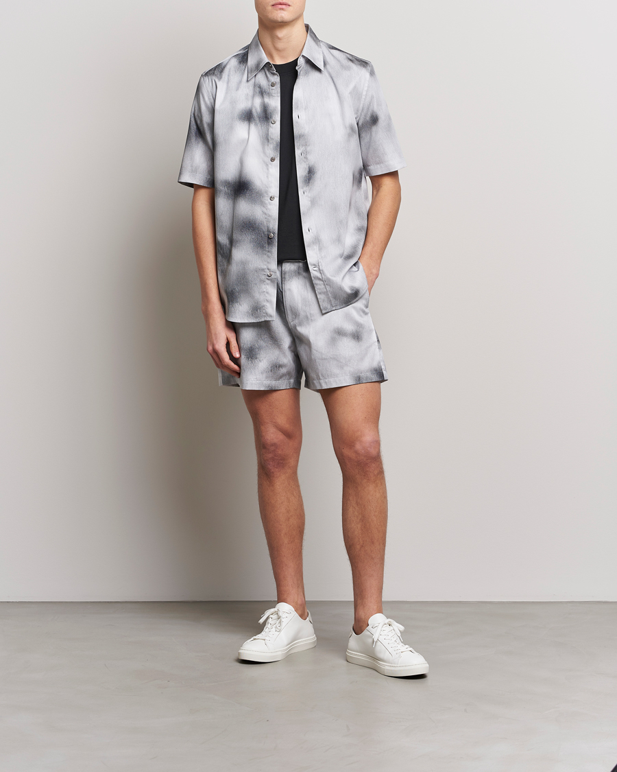 Heren | Overhemden | Tiger of Sweden | Enree Printed Shirt Print