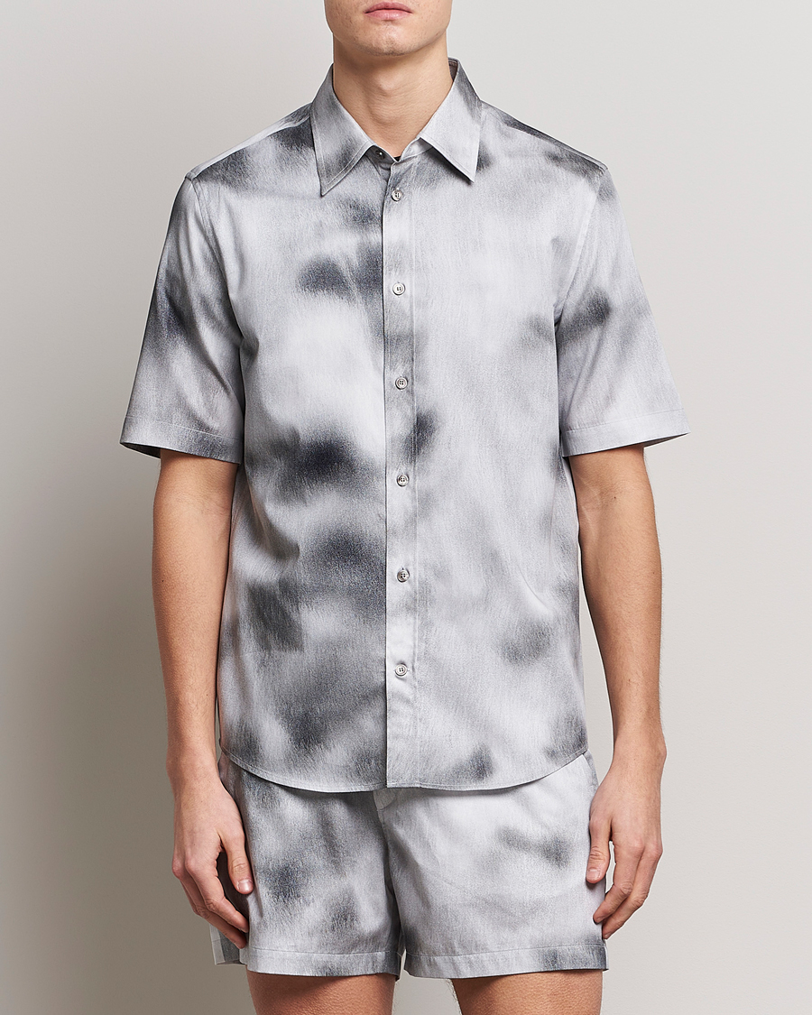 Heren | Overhemden | Tiger of Sweden | Enree Printed Shirt Print